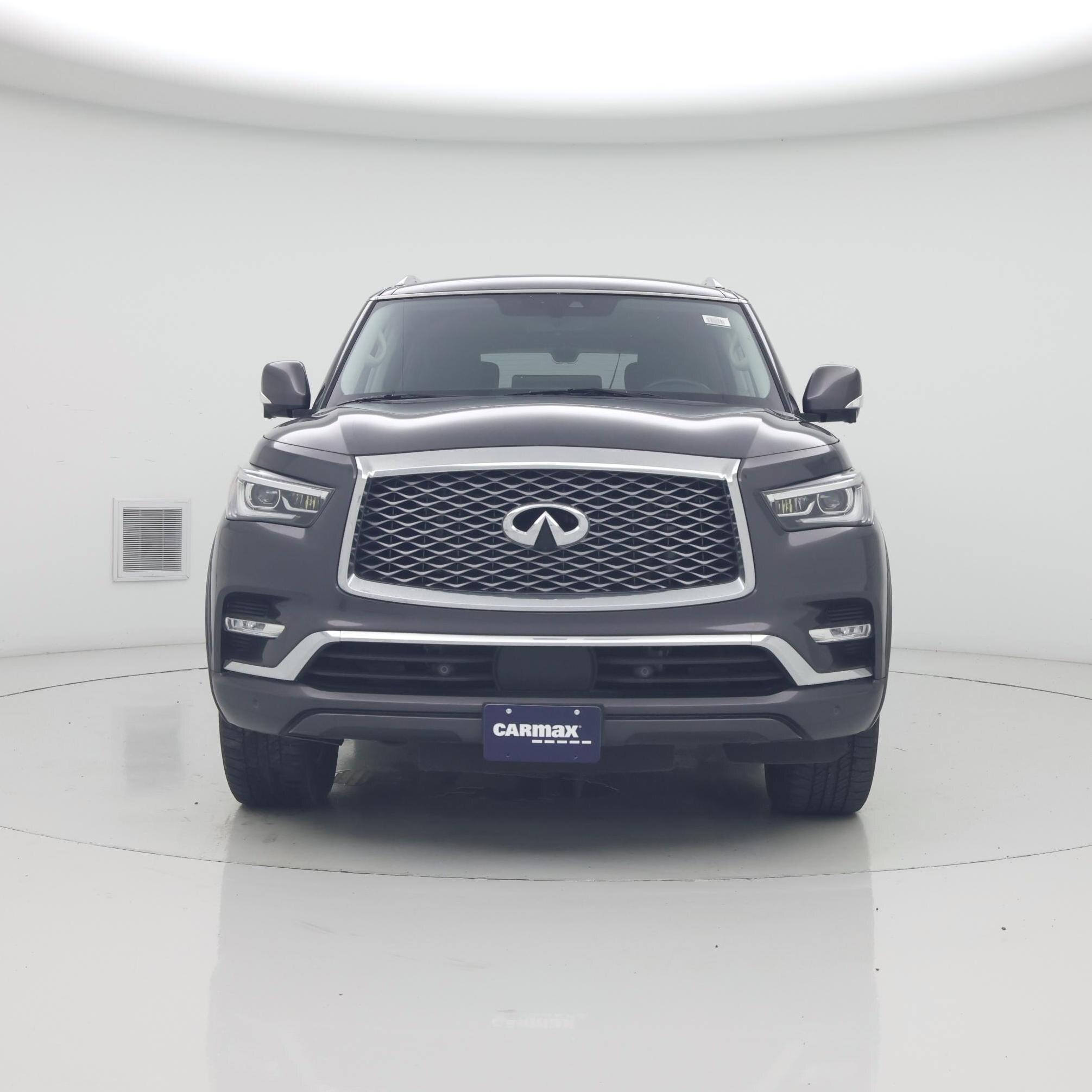 Thumbnail: 2024 INFINITI QX80 - 5