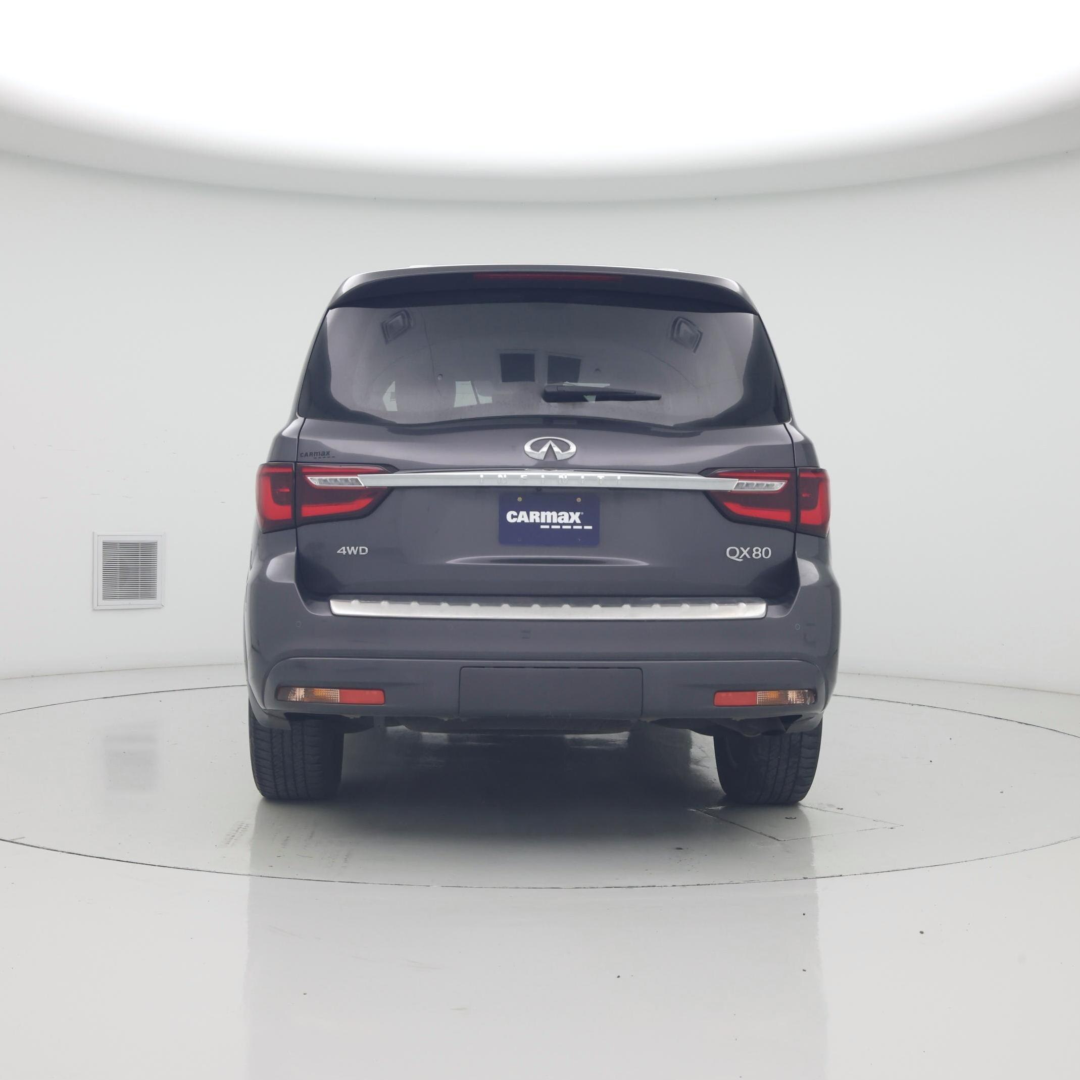 Thumbnail: 2024 INFINITI QX80 - 6