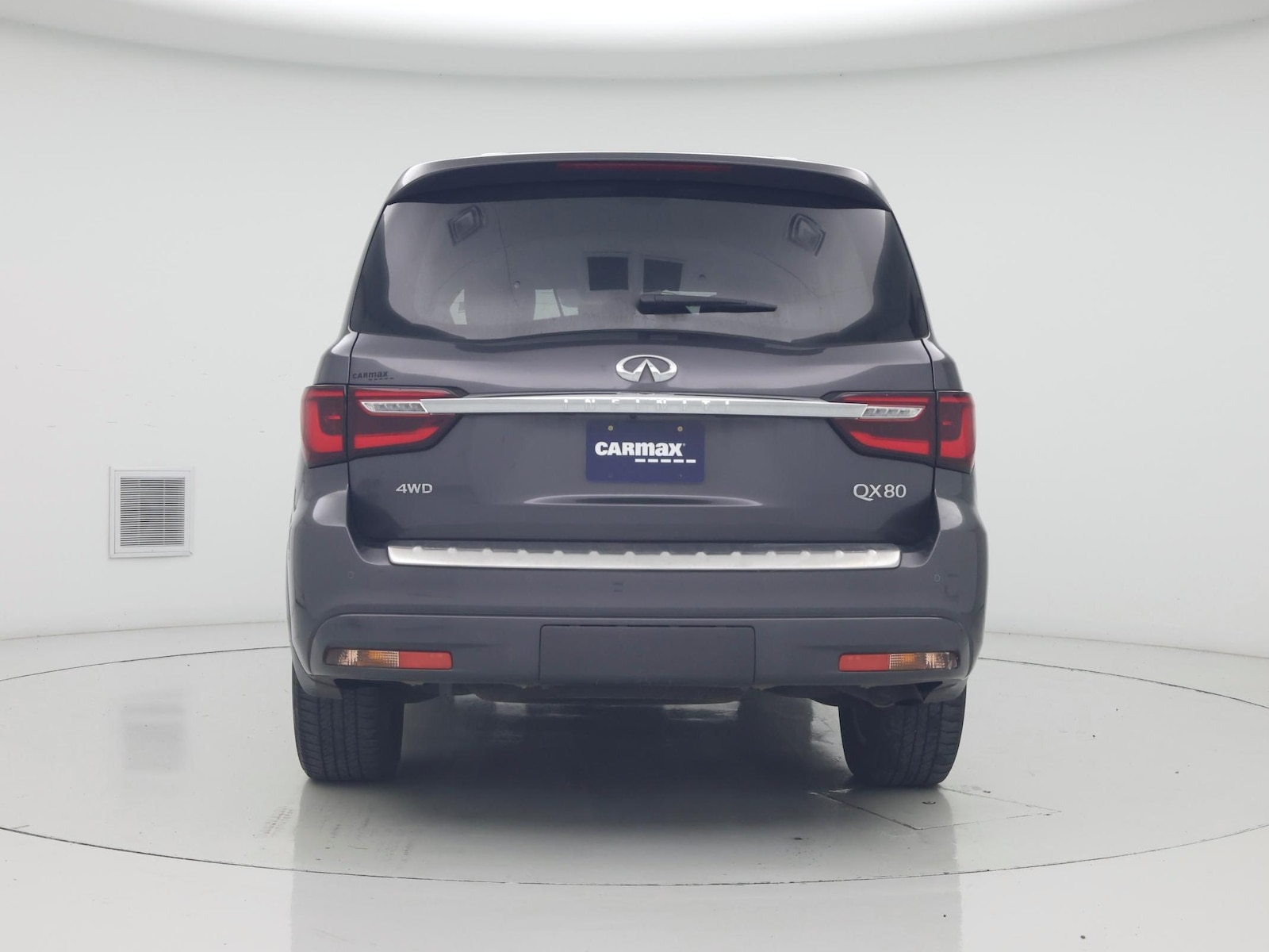 2024 INFINITI QX80 Luxe 4WD - Photo 7