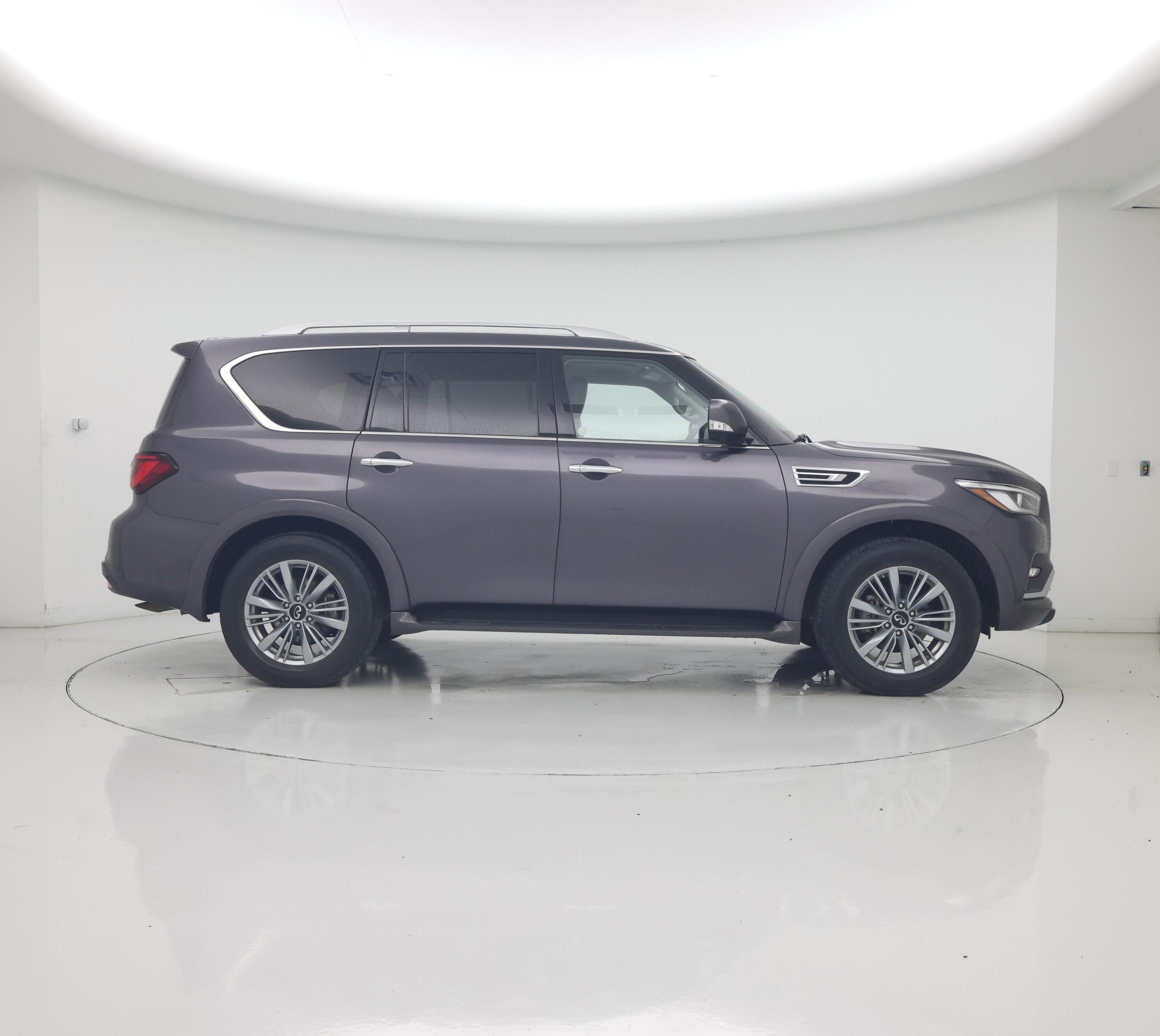 Thumbnail: 2024 INFINITI QX80 - 7