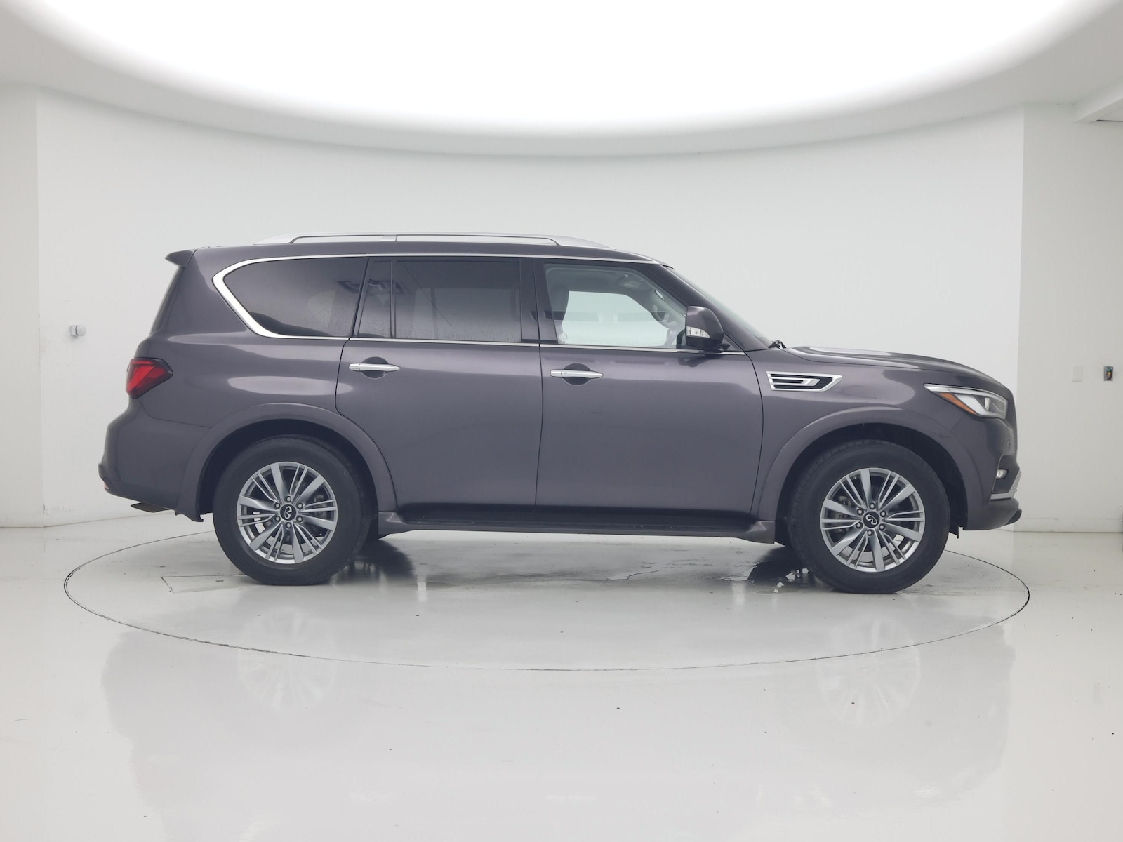 2024 INFINITI QX80 Luxe 4WD - Photo 8