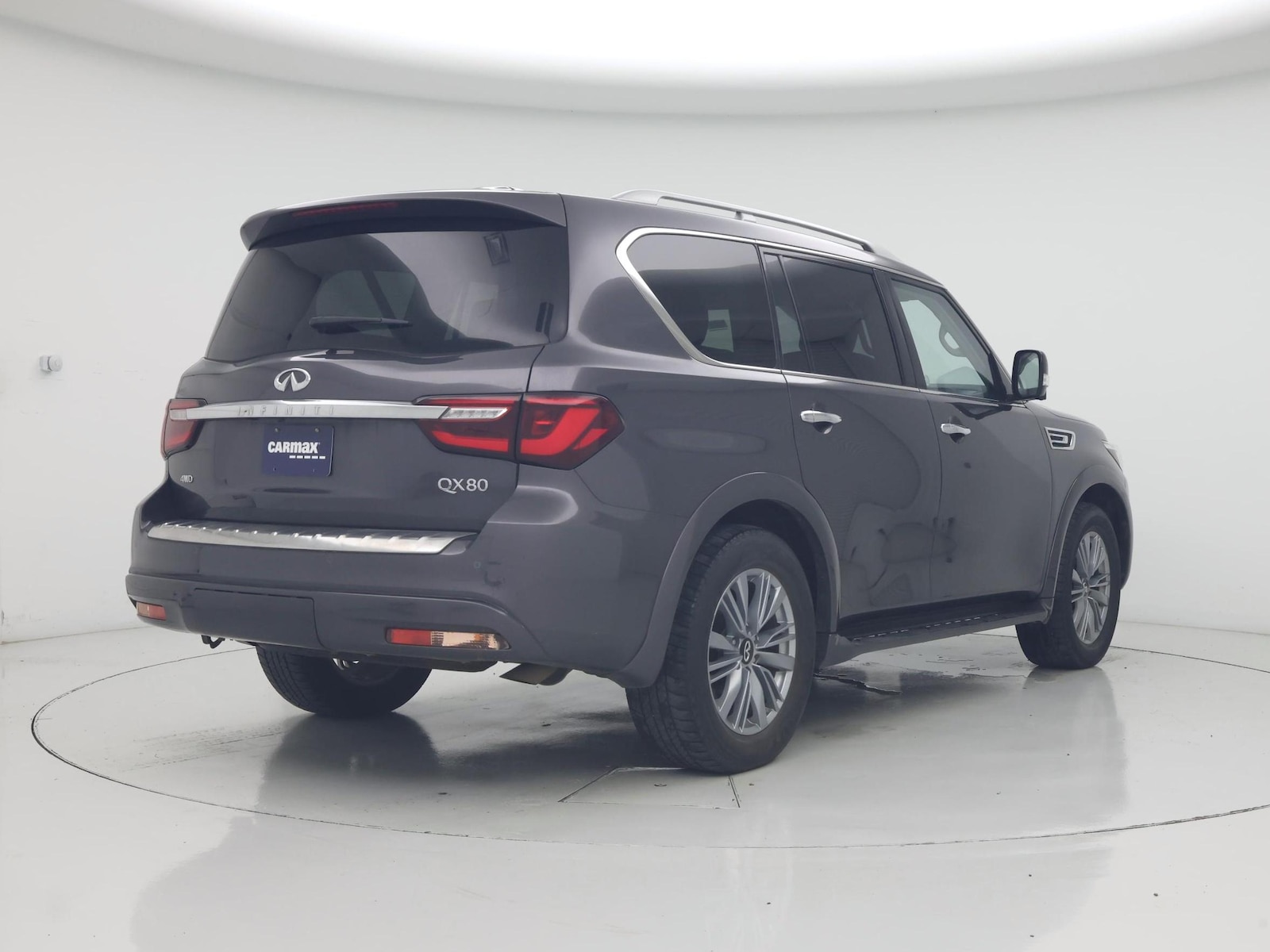 2024 INFINITI QX80 Luxe 4WD - Photo 9