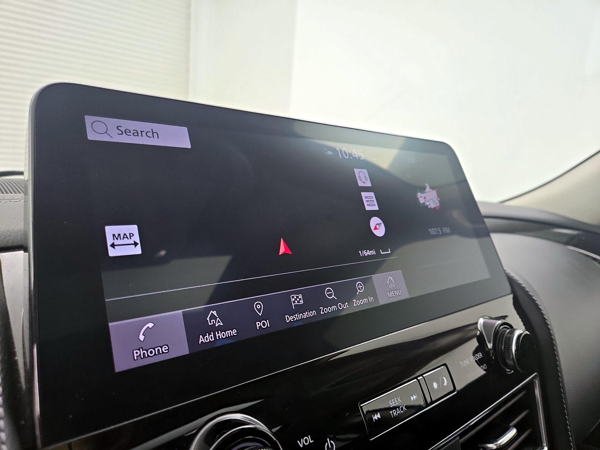 Thumbnail: 2024 INFINITI QX80 - 14