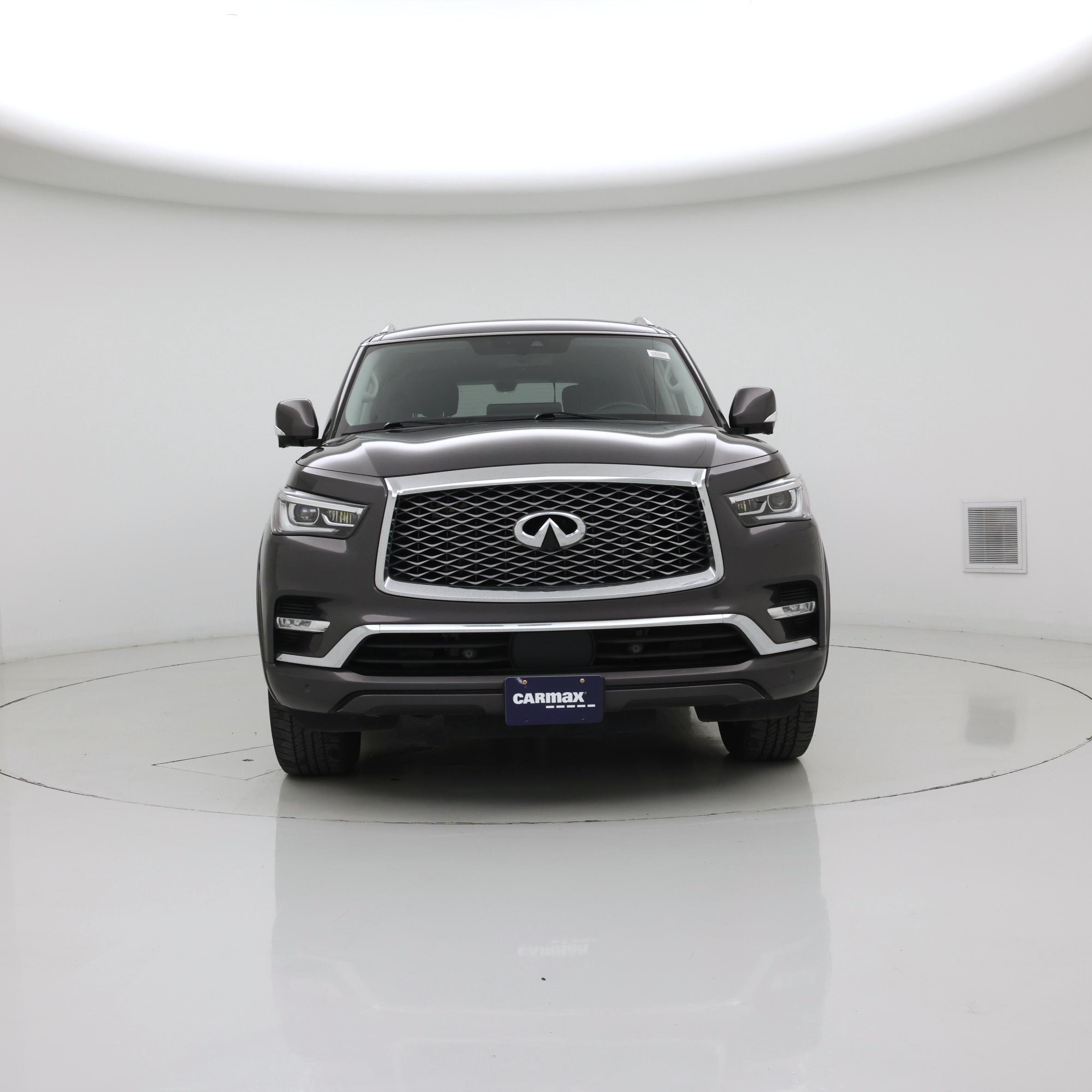 Thumbnail: 2024 INFINITI QX80 - 5