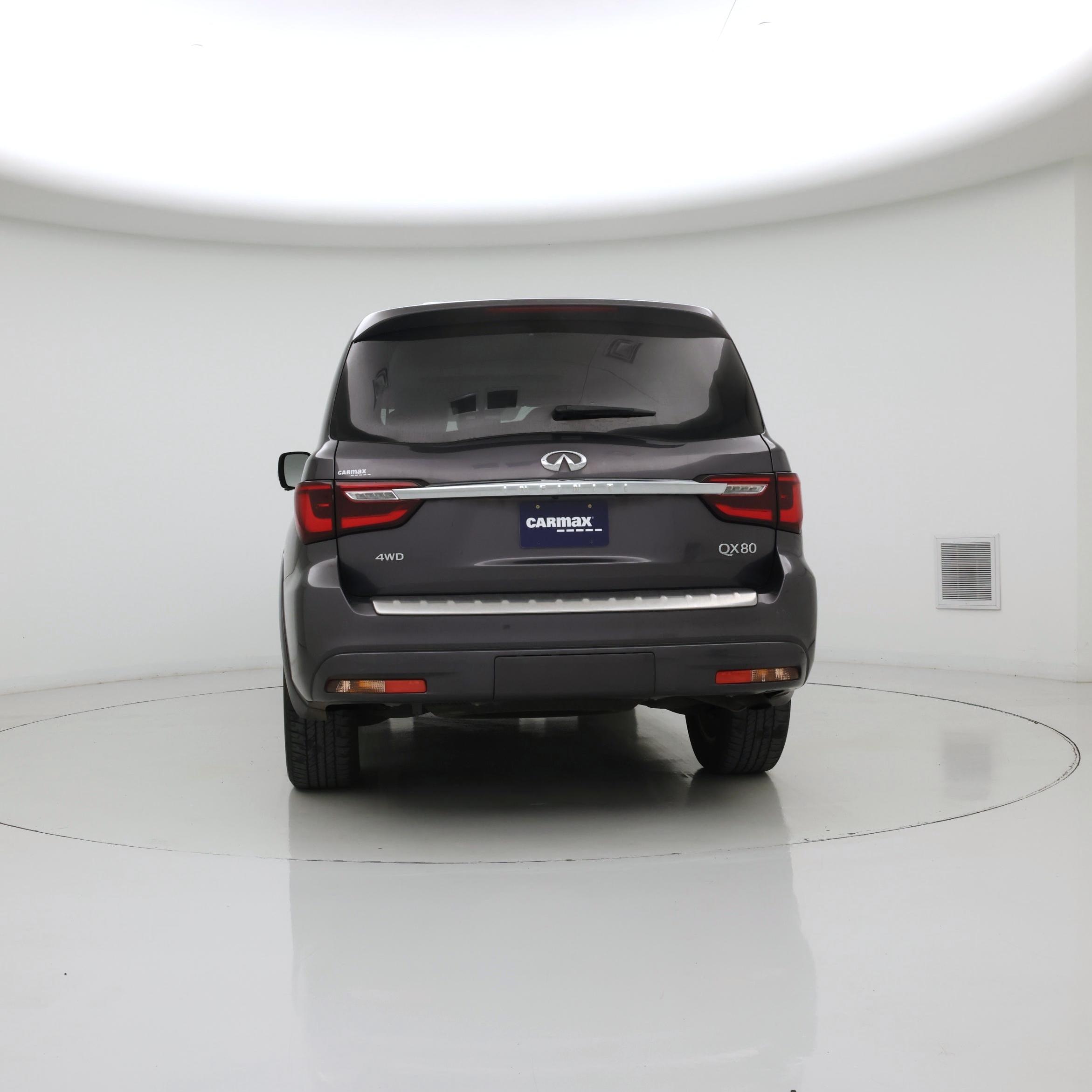 Thumbnail: 2024 INFINITI QX80 - 6