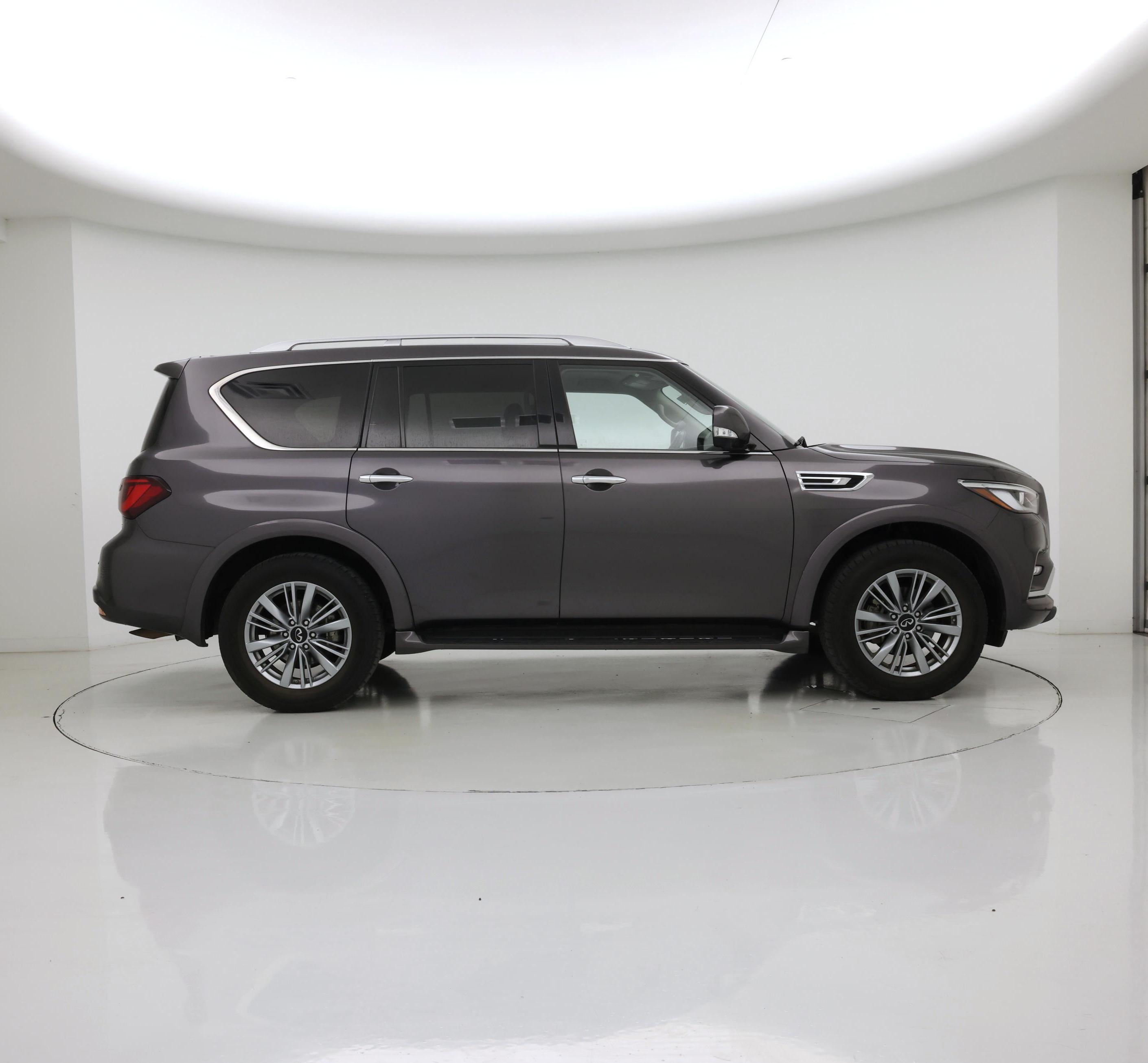 Thumbnail: 2024 INFINITI QX80 - 7