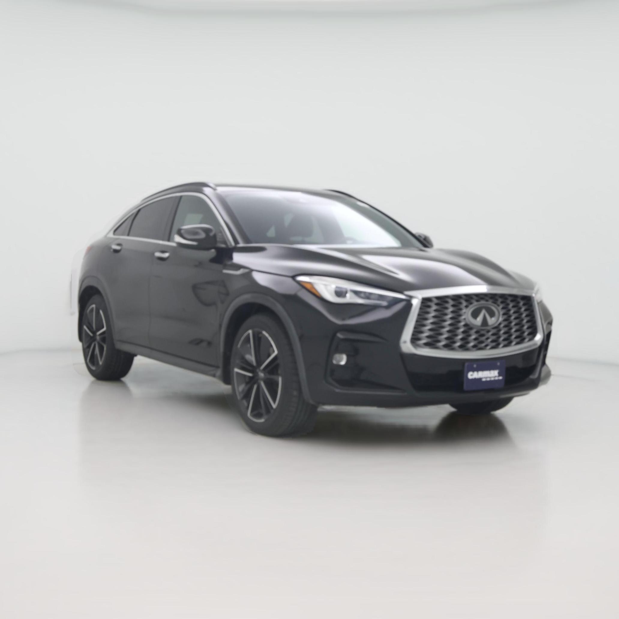 Thumbnail: 2022 INFINITI QX55 - 1