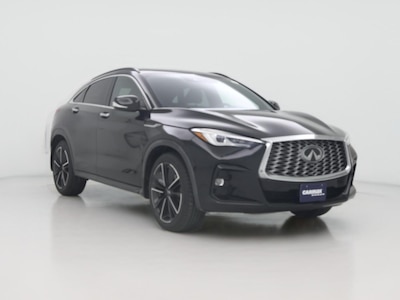 2022 Infiniti QX55 Luxe