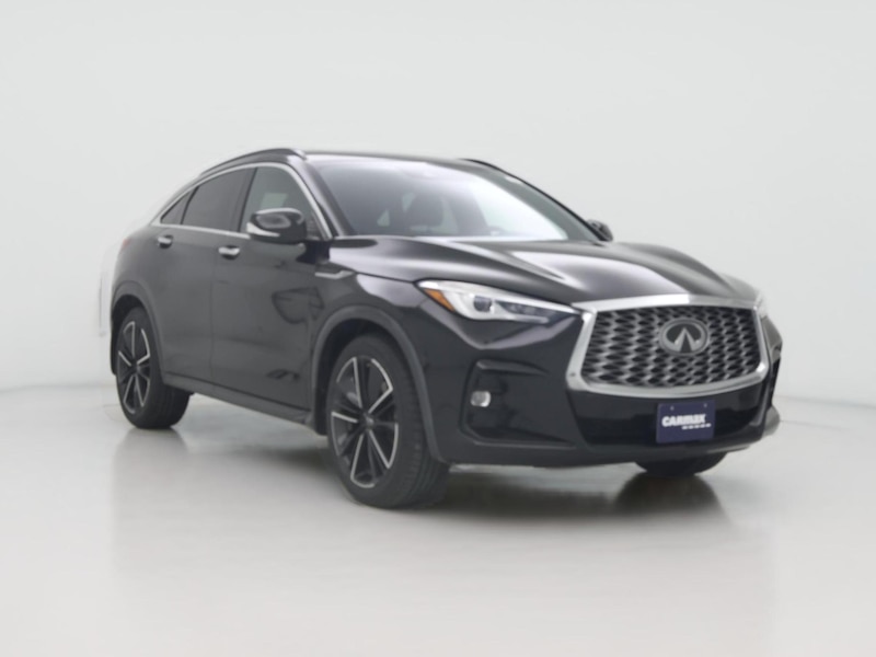 2022 INFINITI QX55 Luxe -
                  Plano, TX