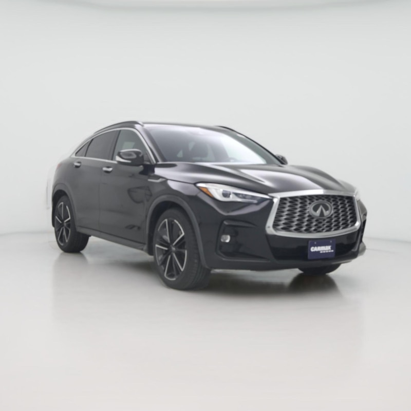 2022 Infiniti QX55 Luxe