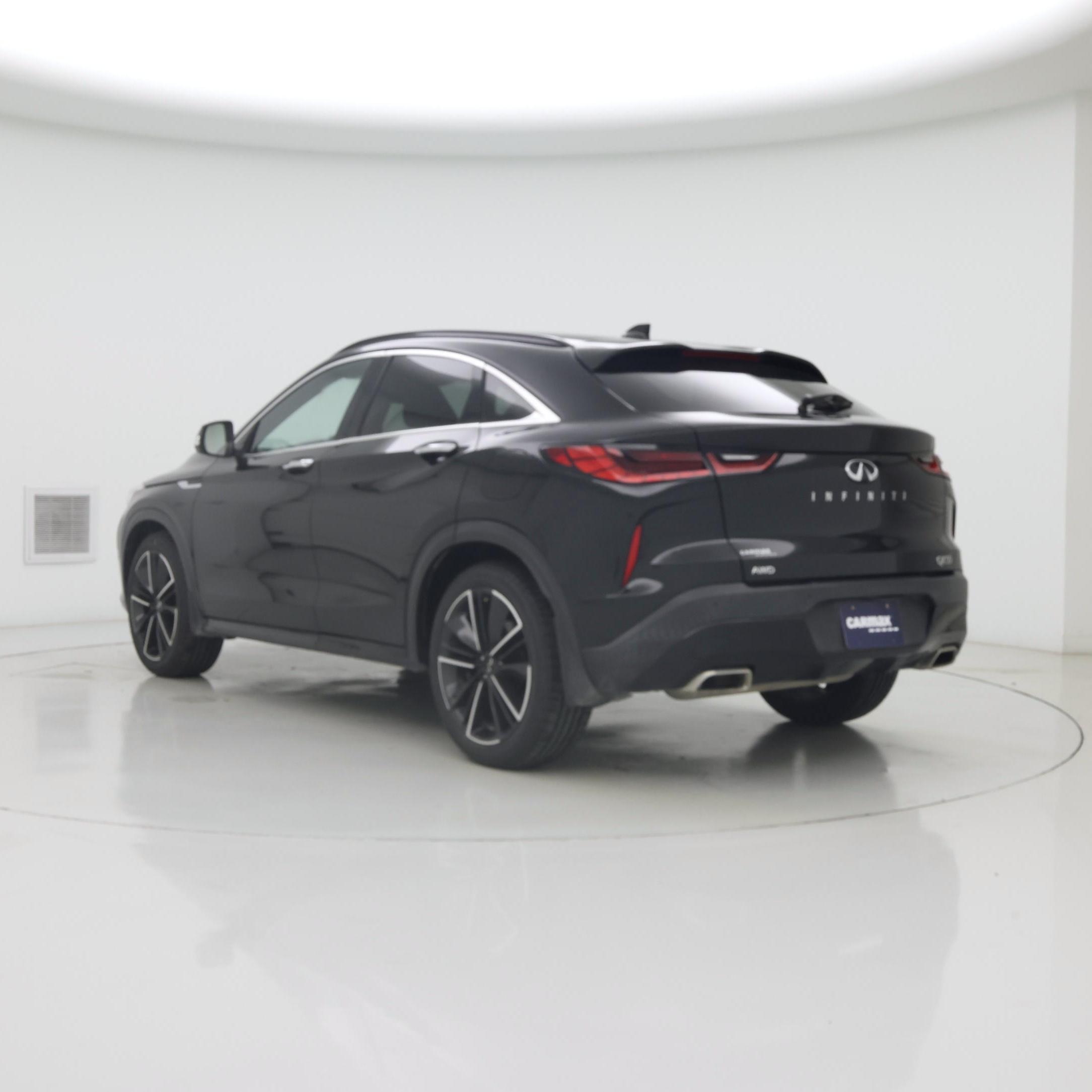 Thumbnail: 2022 INFINITI QX55 - 2