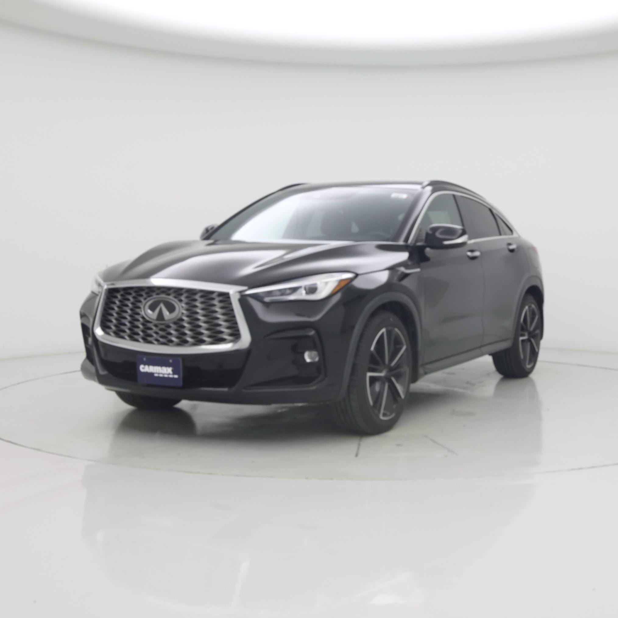 Thumbnail: 2022 INFINITI QX55 - 4