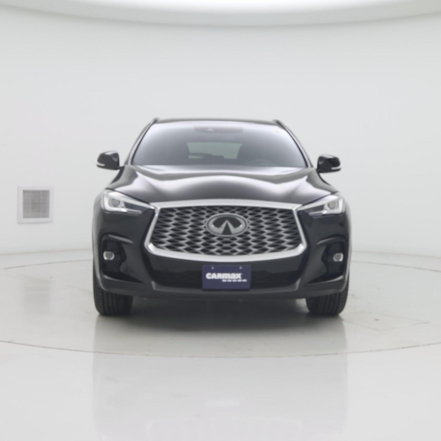 Thumbnail: 2022 INFINITI QX55 - 5