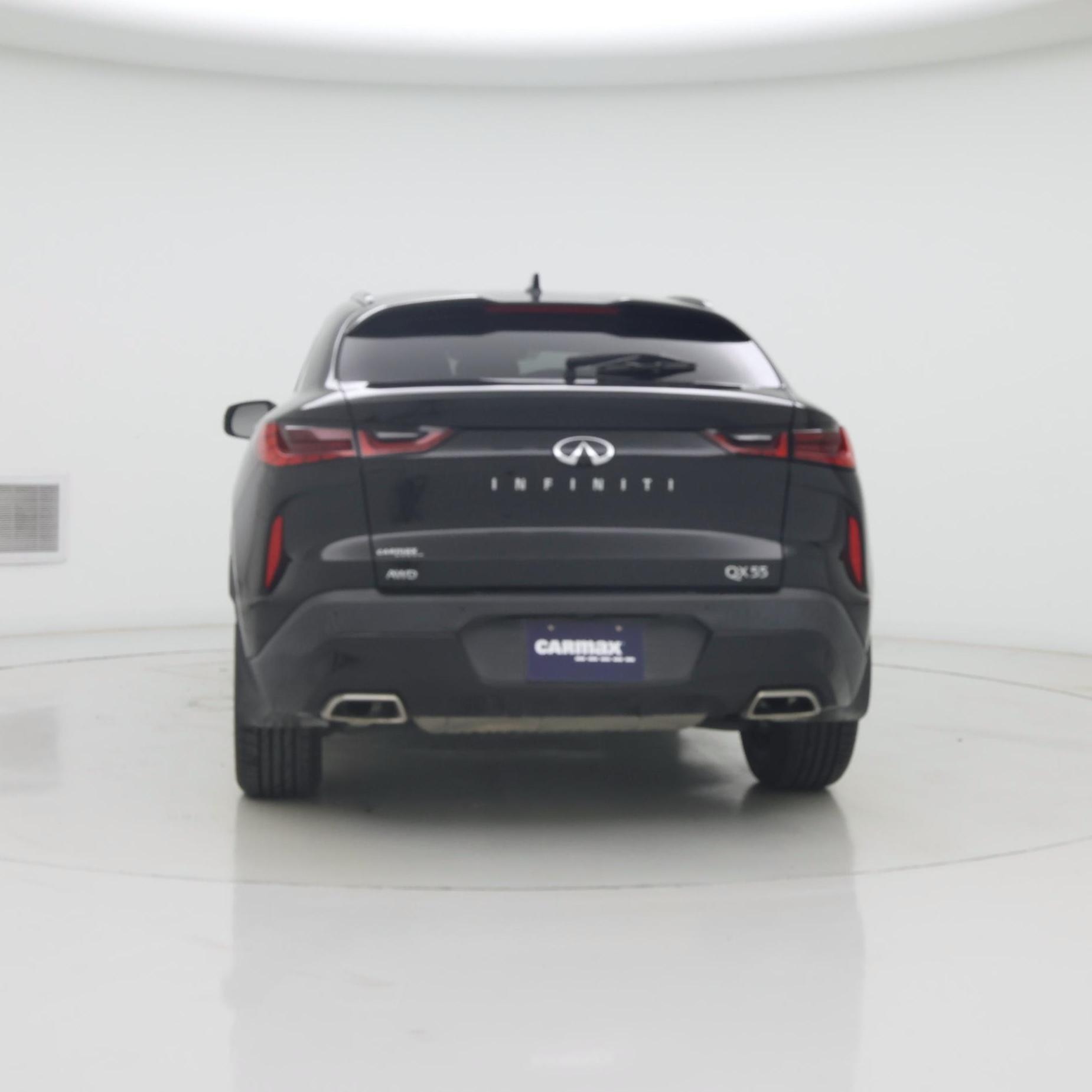 Thumbnail: 2022 INFINITI QX55 - 6