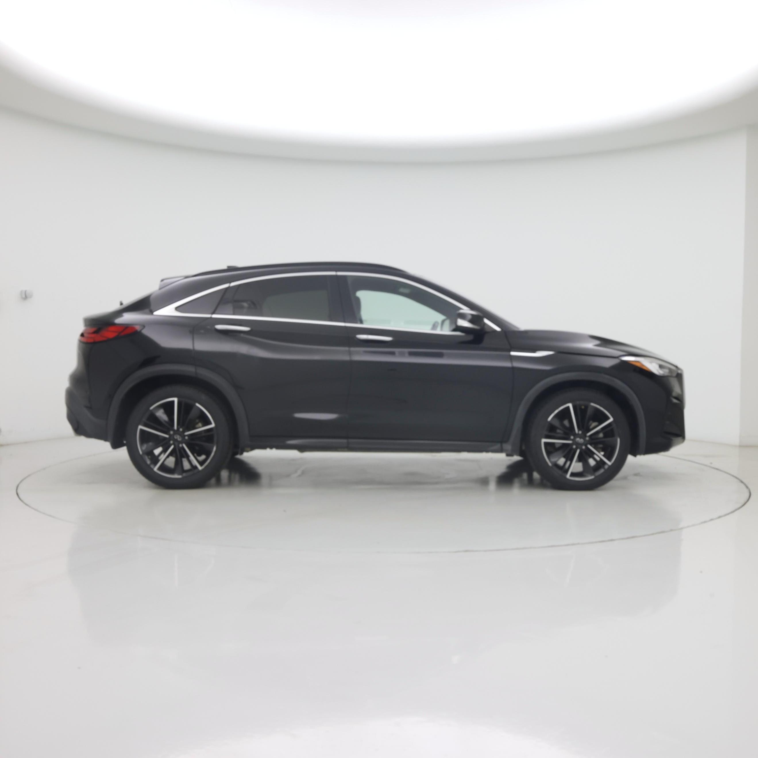 Thumbnail: 2022 INFINITI QX55 - 7