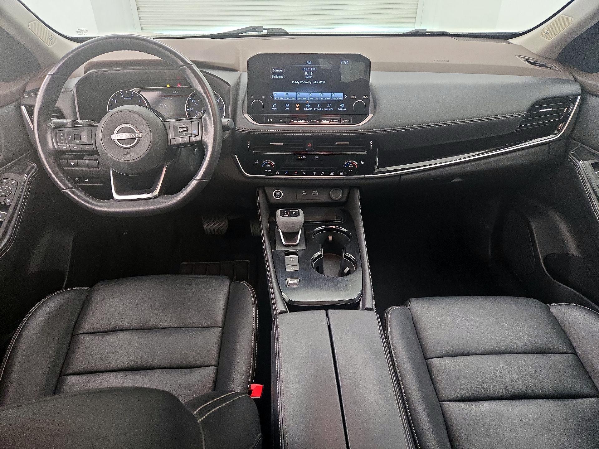 Thumbnail: 2023 Nissan Rogue - 9