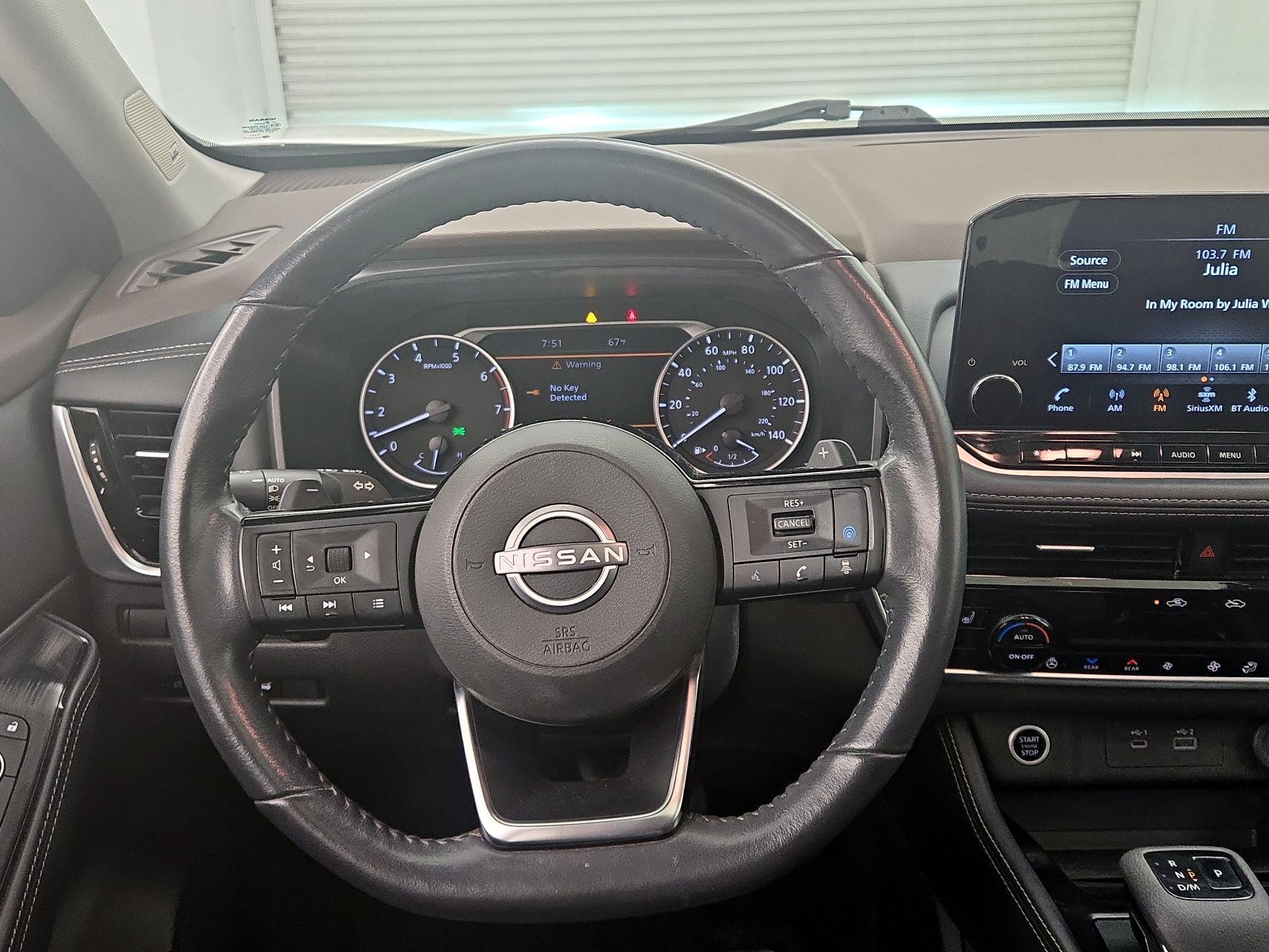Thumbnail: 2023 Nissan Rogue - 10