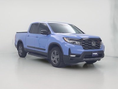 2024 Honda Ridgeline Trailsport