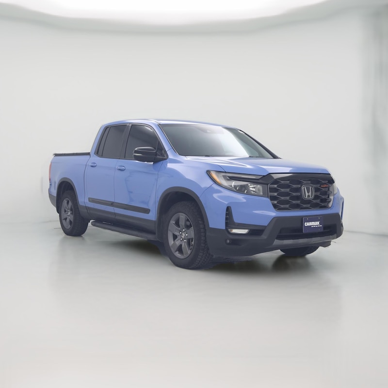 2024 Honda Ridgeline Trailsport