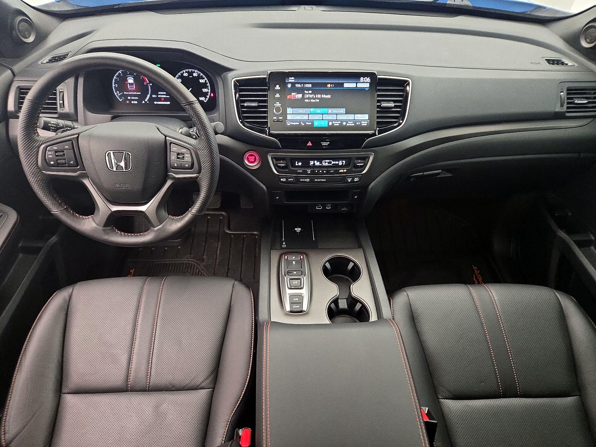 Thumbnail: 2024 Honda Ridgeline - 9