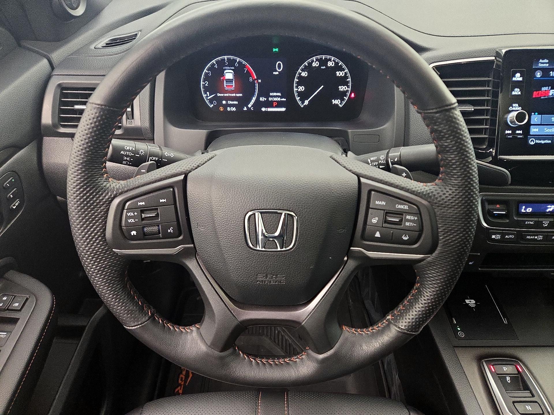 Thumbnail: 2024 Honda Ridgeline - 10