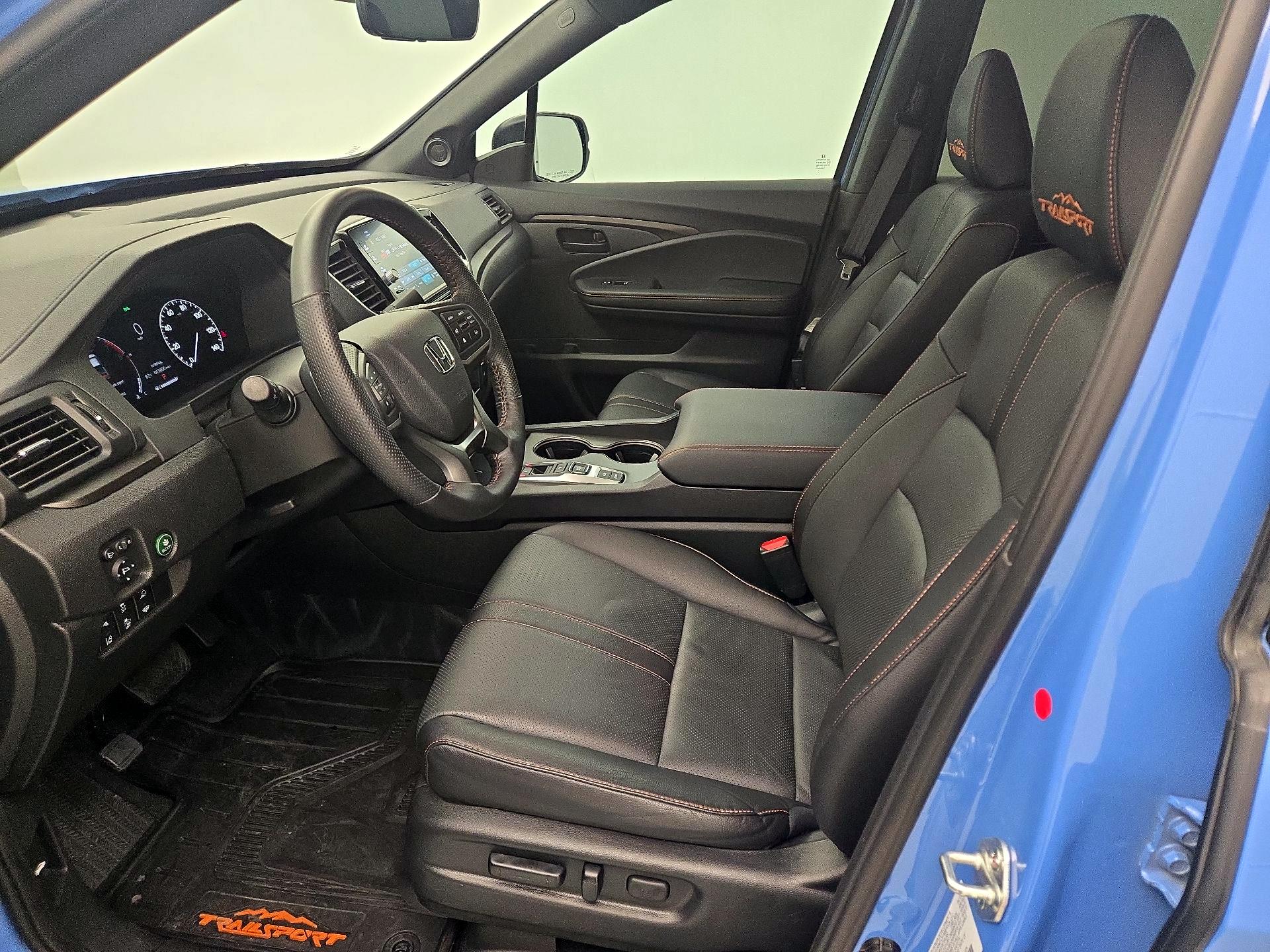Thumbnail: 2024 Honda Ridgeline - 11