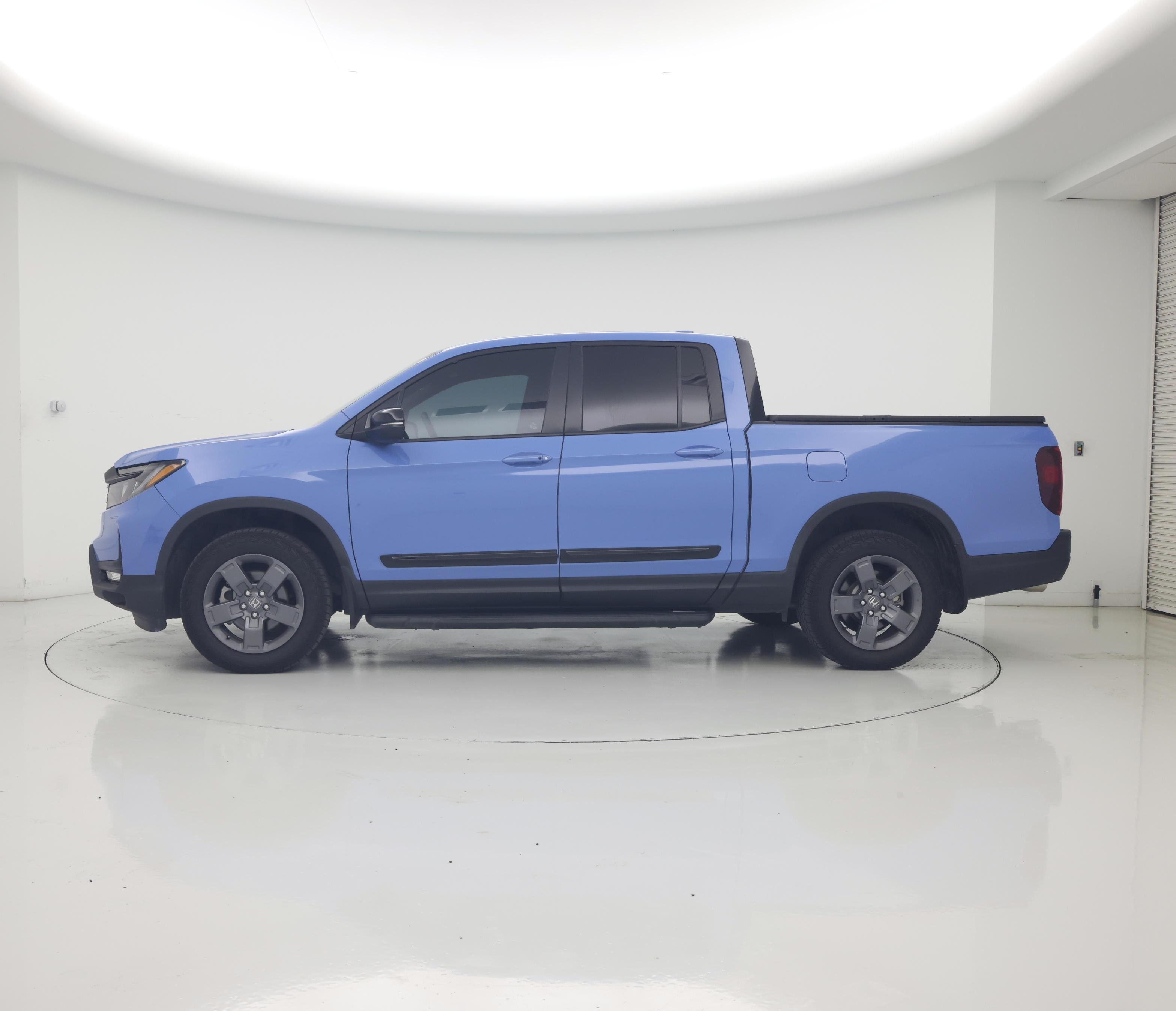 Thumbnail: 2024 Honda Ridgeline - 3