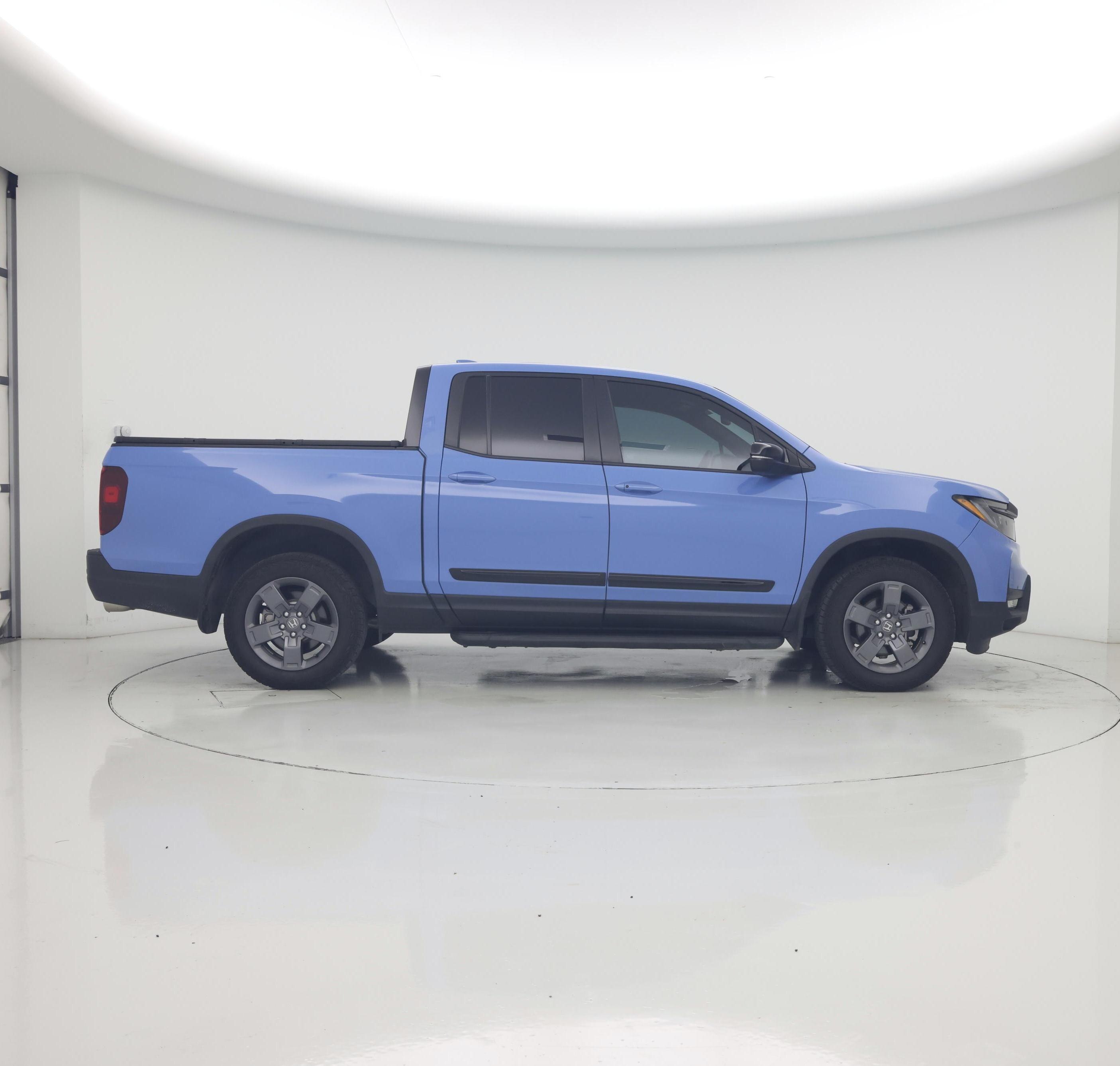 Thumbnail: 2024 Honda Ridgeline - 7