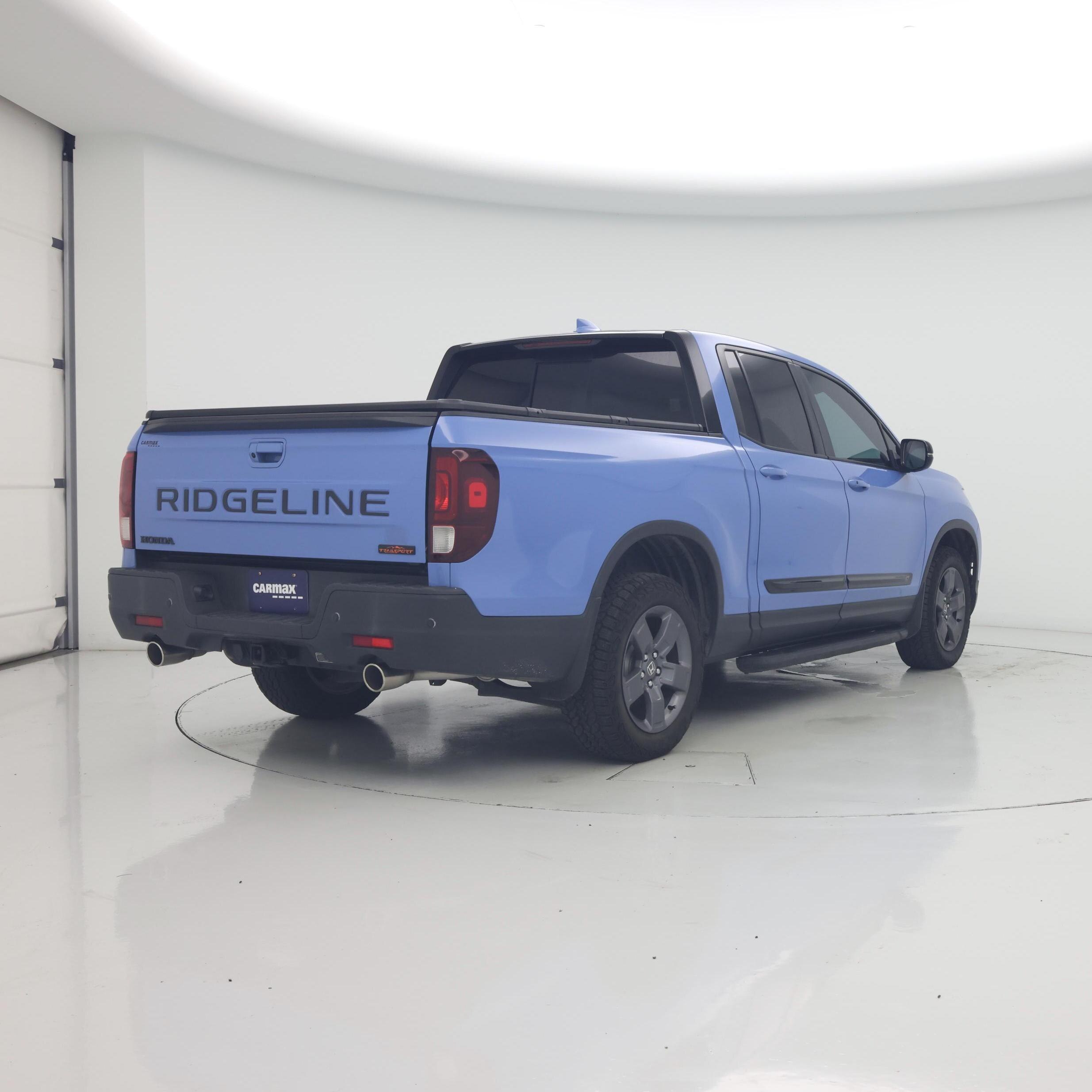 Thumbnail: 2024 Honda Ridgeline - 8