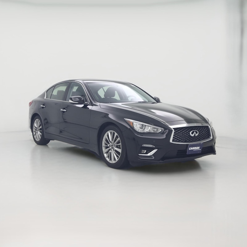 2023 Infiniti Q50 Luxe