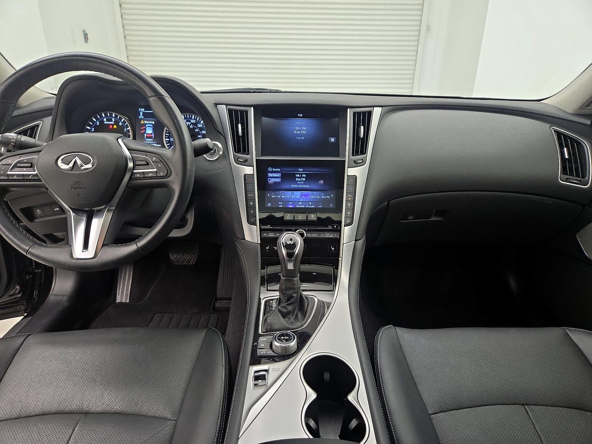 Thumbnail: 2023 INFINITI Q50 - 9