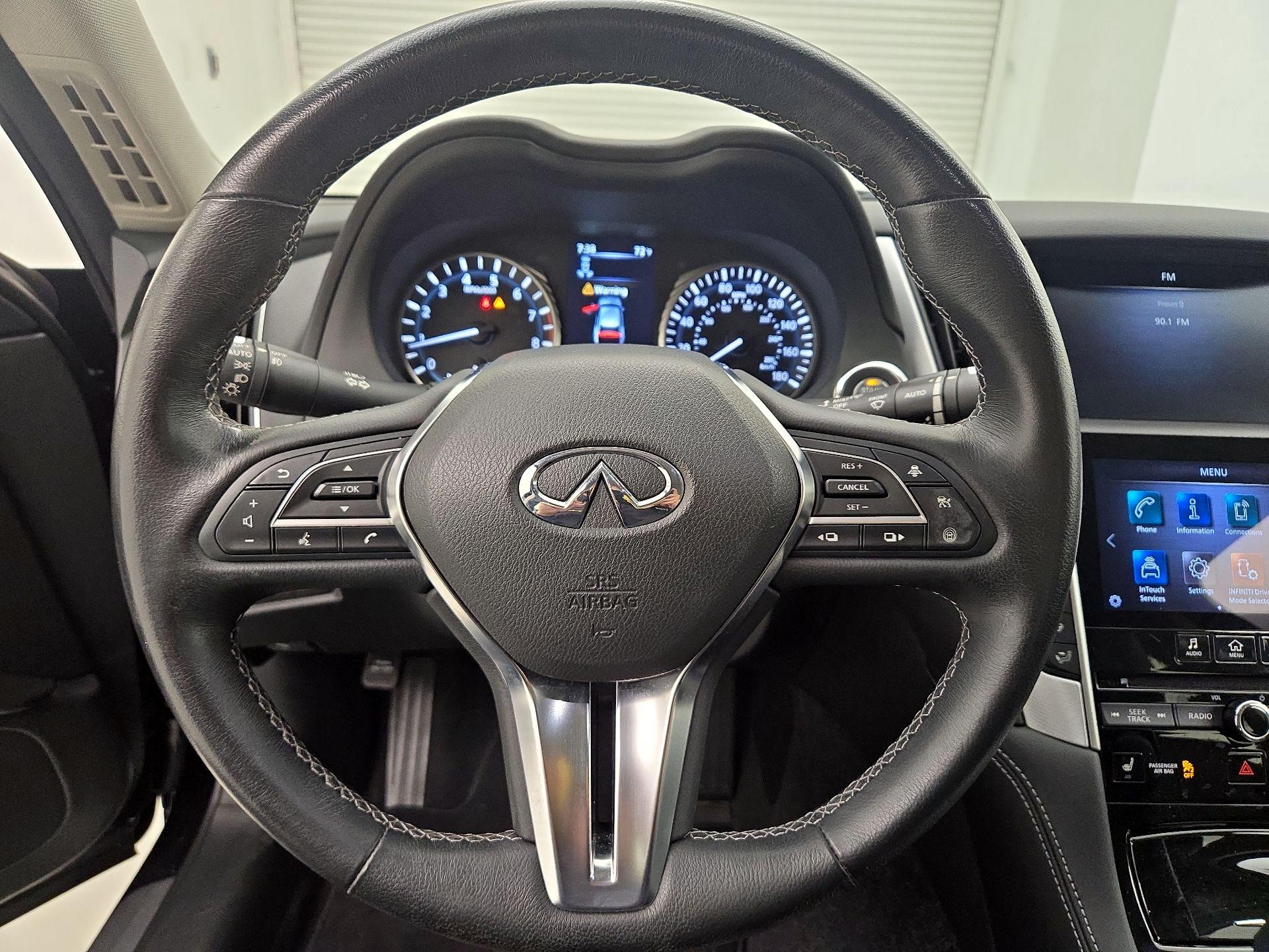 Thumbnail: 2023 INFINITI Q50 - 10