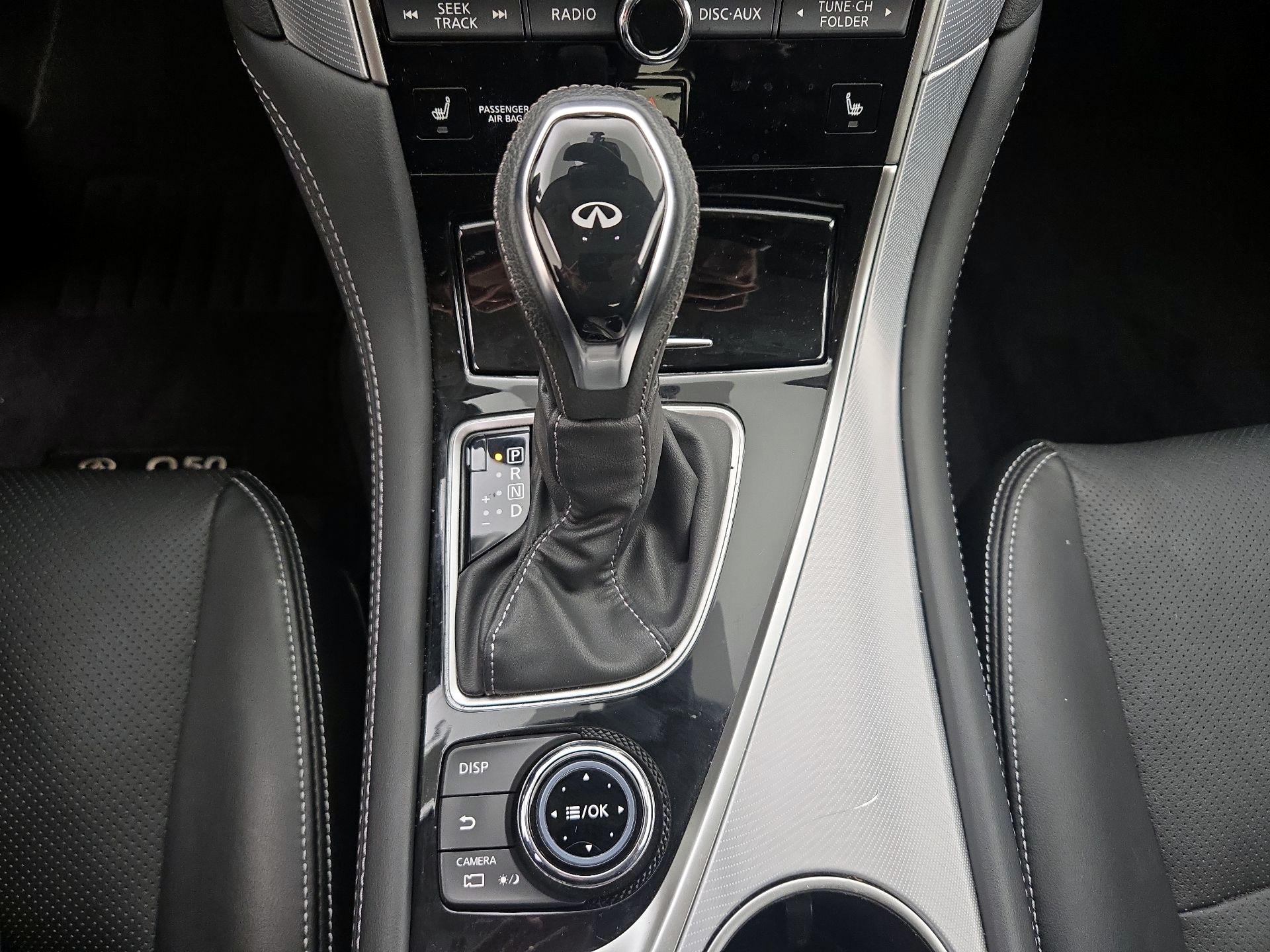 Thumbnail: 2023 INFINITI Q50 - 17