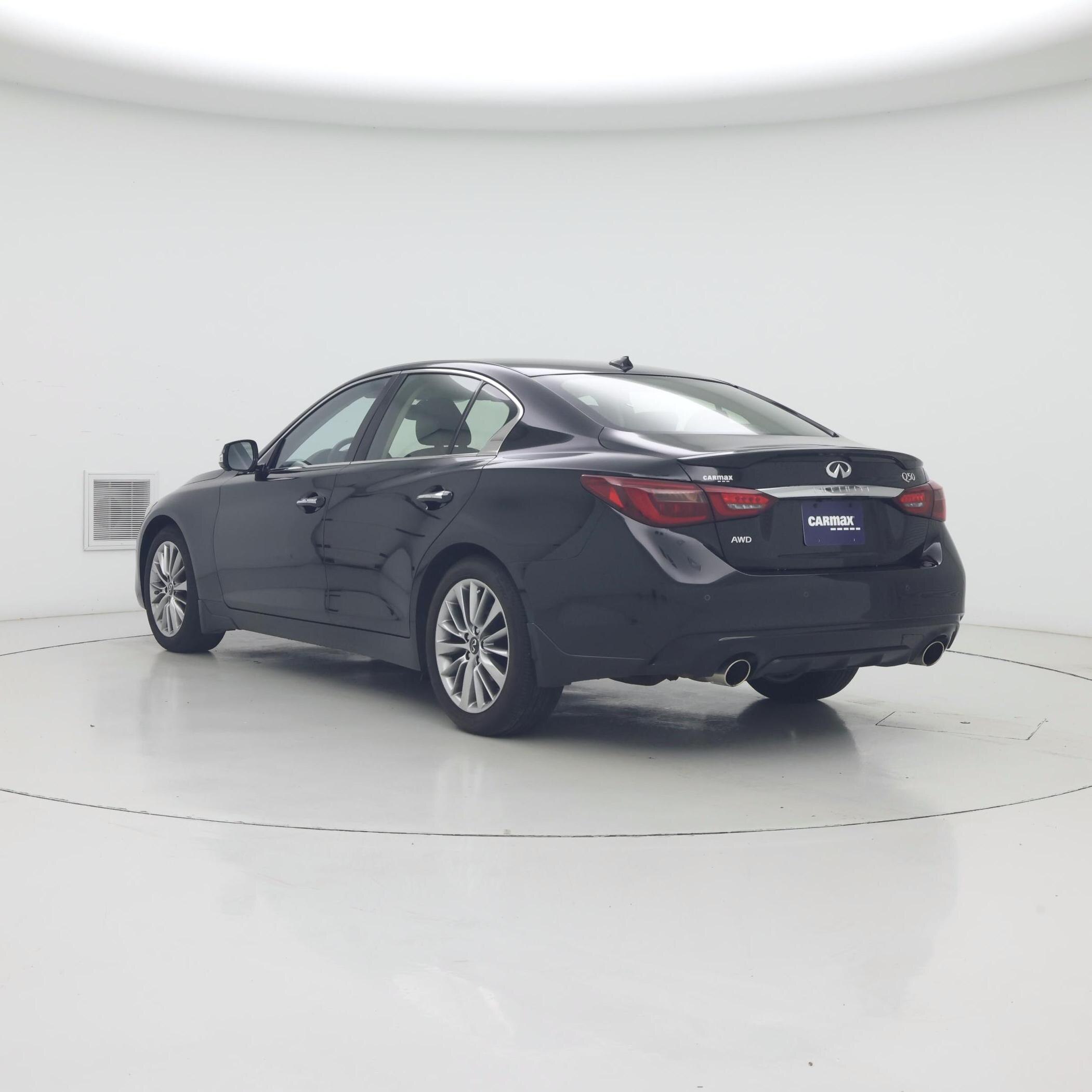 Thumbnail: 2023 INFINITI Q50 - 2