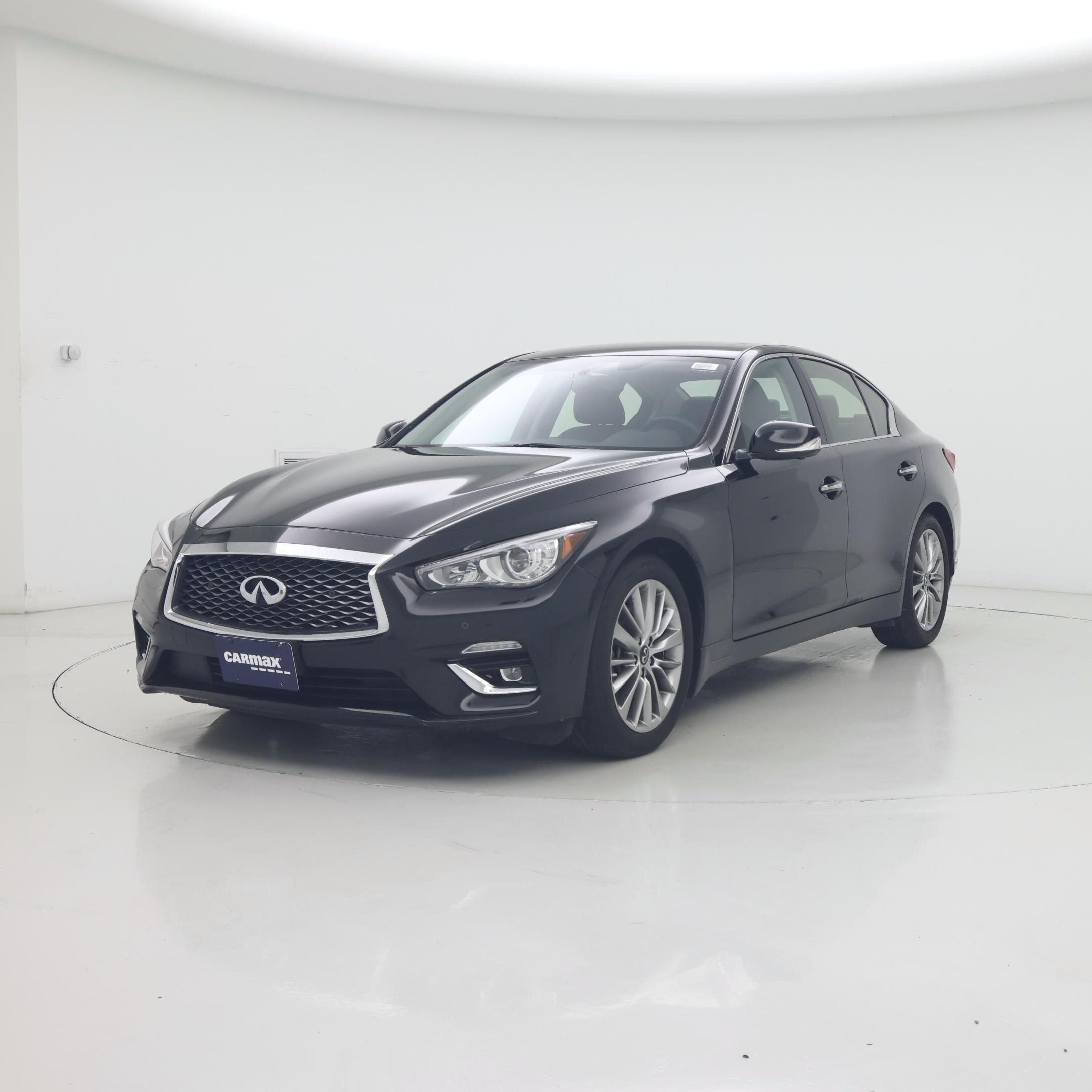 Thumbnail: 2023 INFINITI Q50 - 4