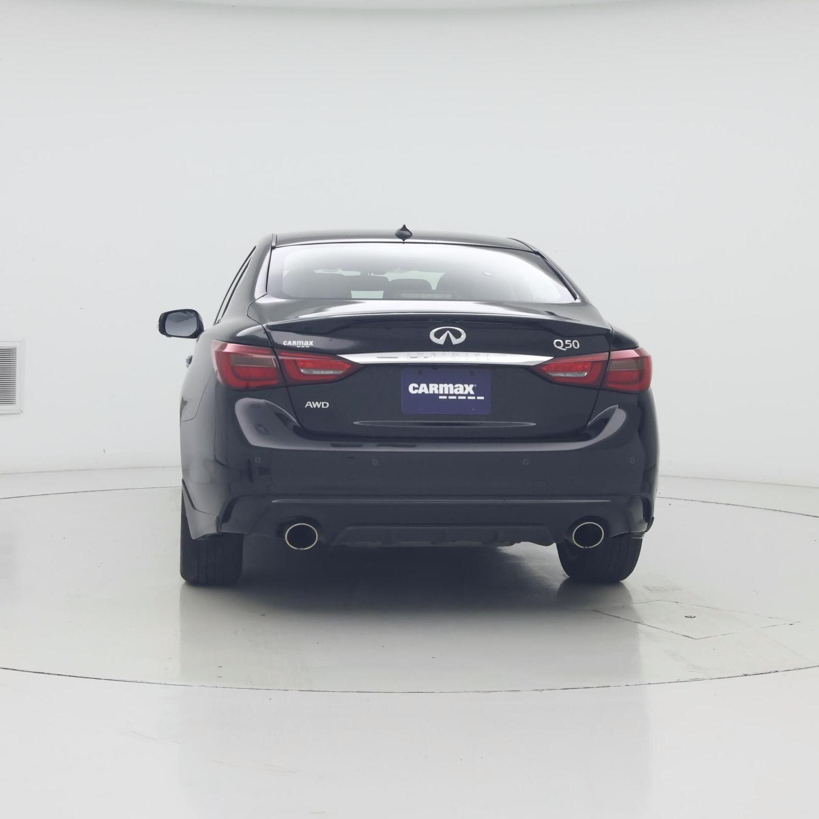 Thumbnail: 2023 INFINITI Q50 - 6