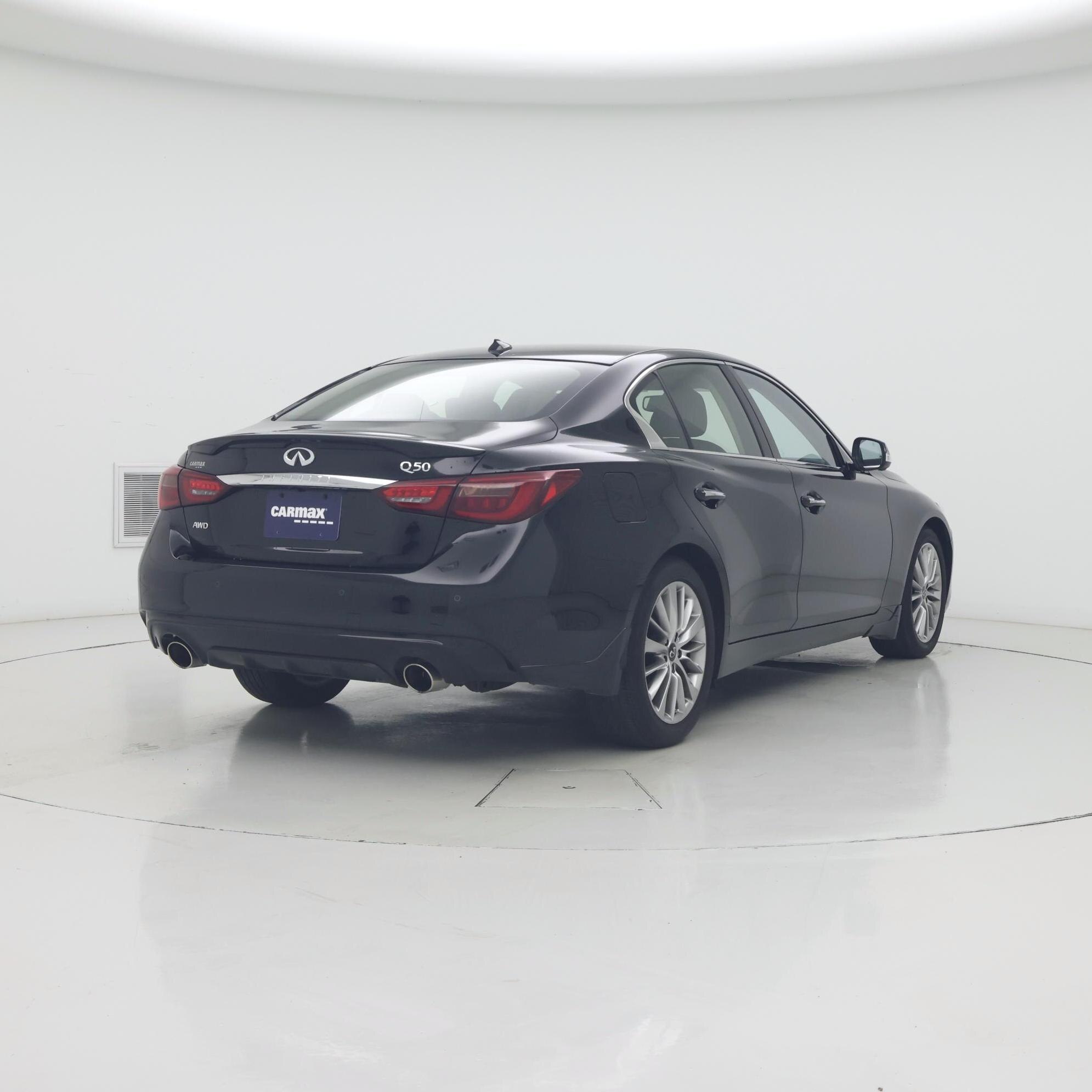 Thumbnail: 2023 INFINITI Q50 - 8