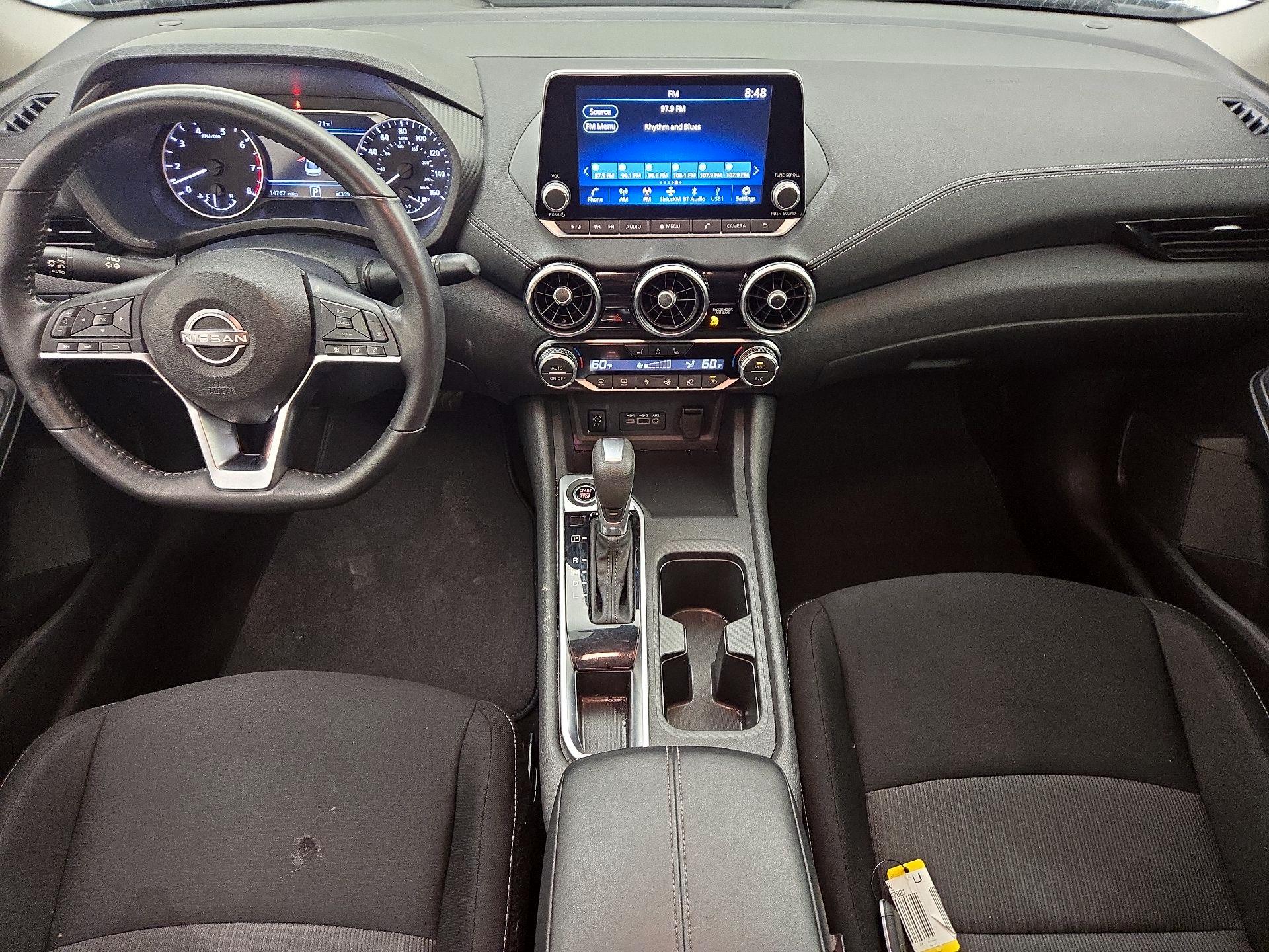 Thumbnail: 2024 Nissan Sentra - 9