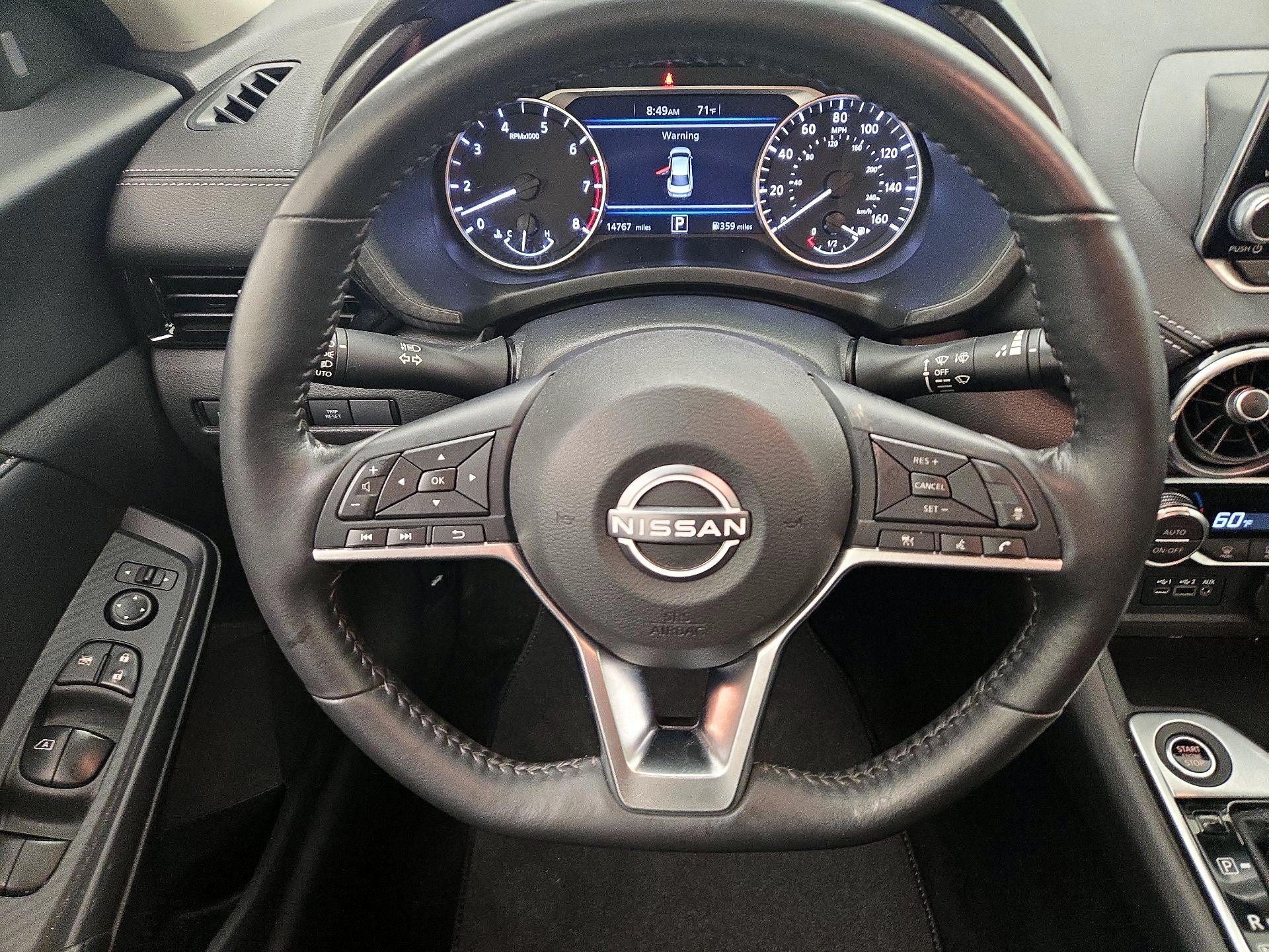 Thumbnail: 2024 Nissan Sentra - 10