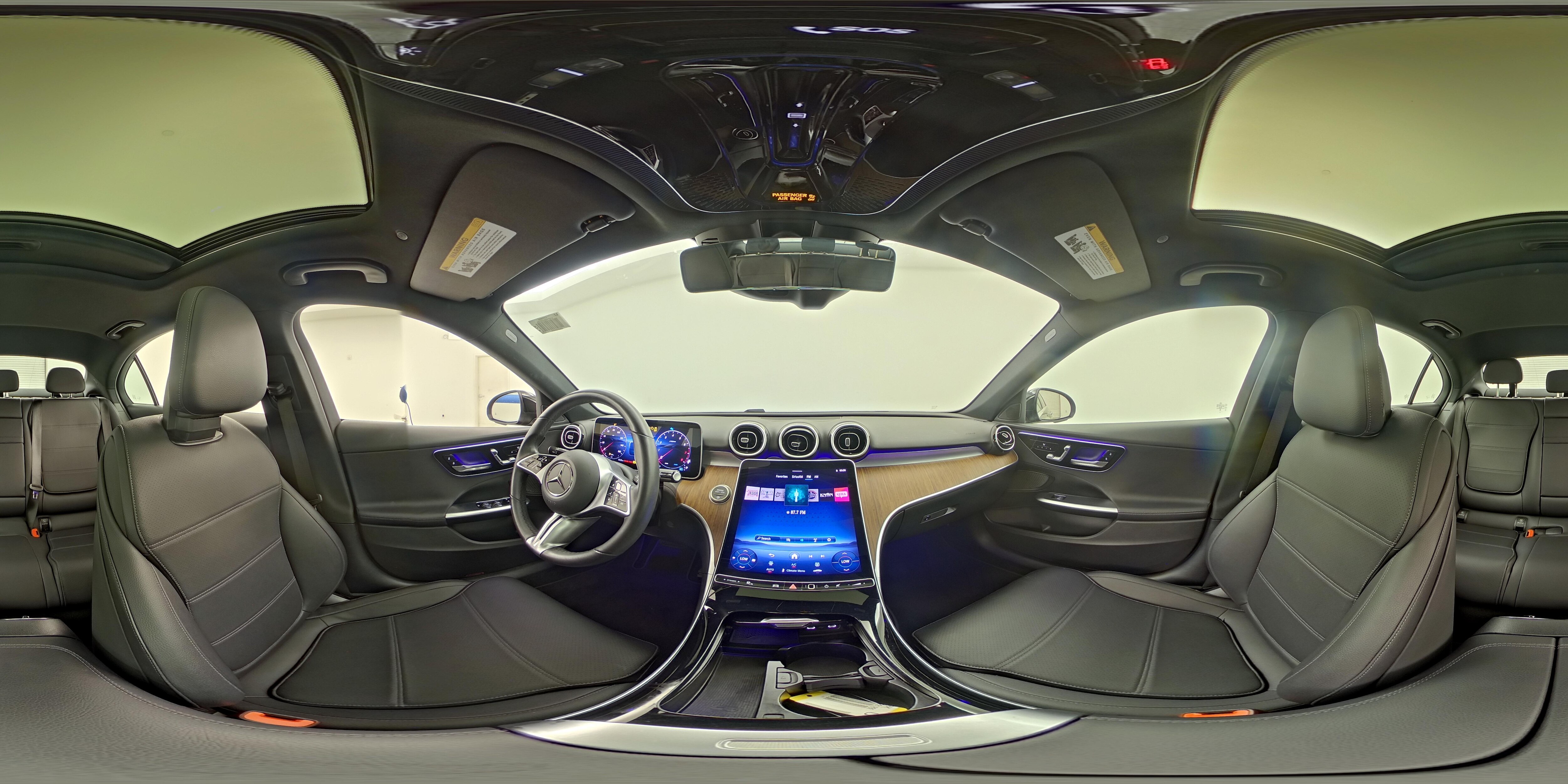 2025 Mercedes-Benz C-Class Sedan C 300 - Photo 24