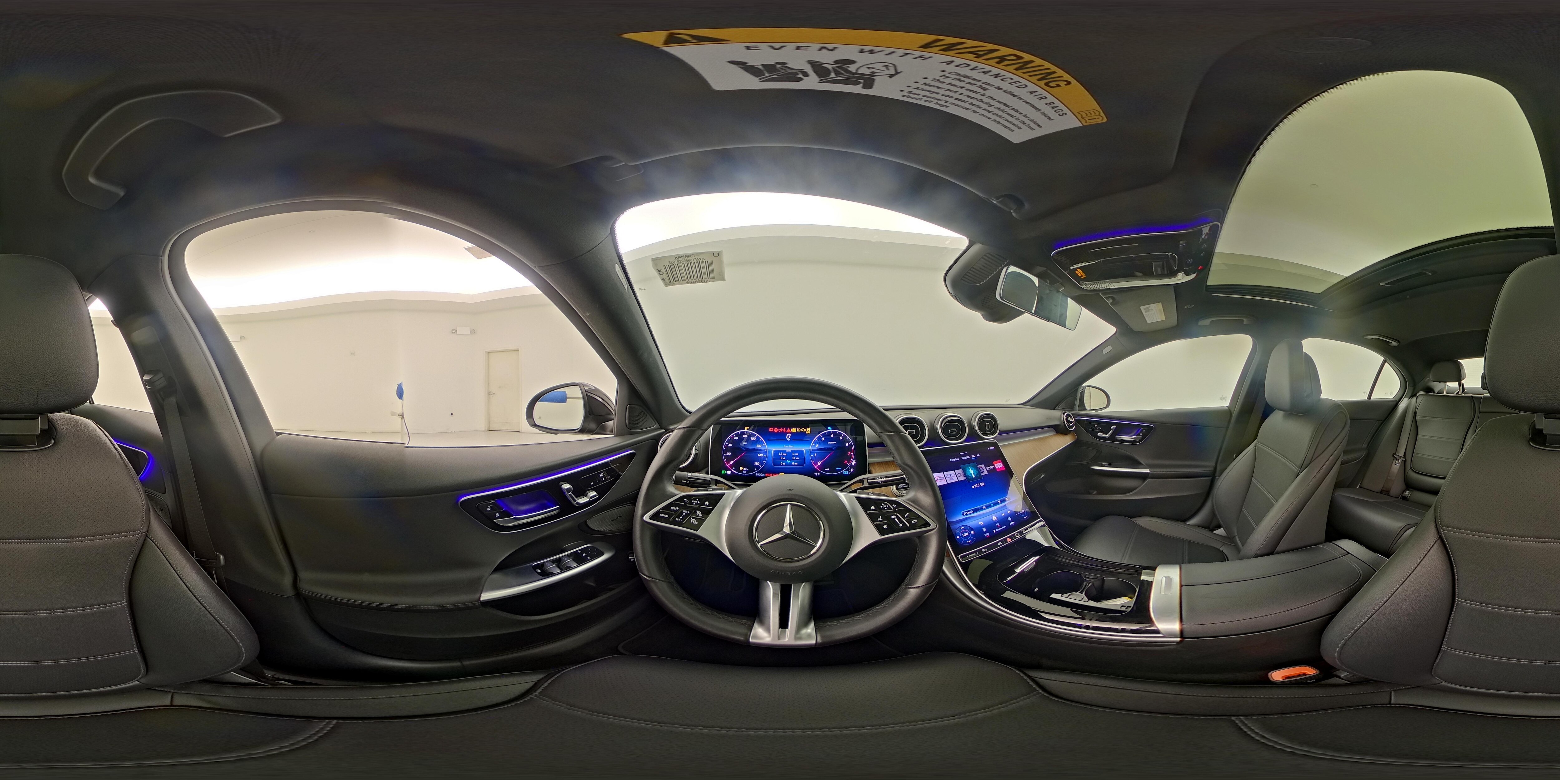 2025 Mercedes-Benz C-Class Sedan C 300 - Photo 26