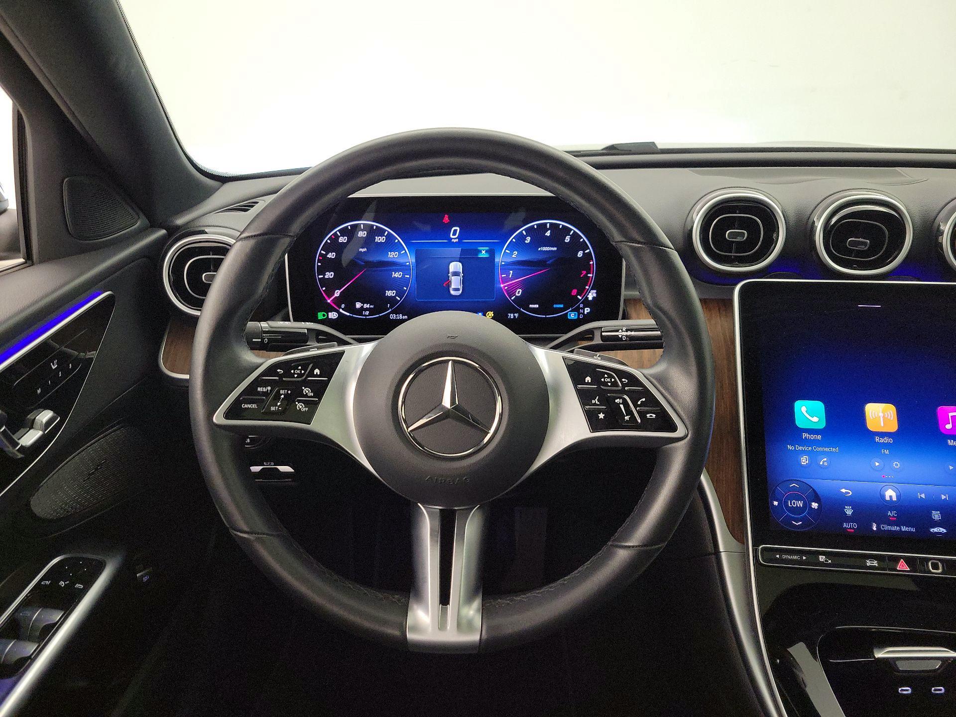 Thumbnail: 2025 Mercedes-Benz C-Class - 10