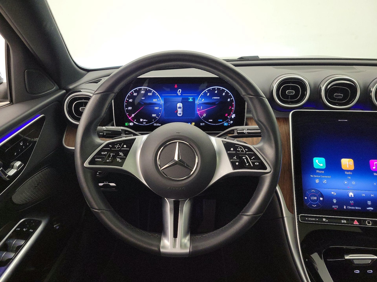 2025 Mercedes-Benz C-Class Sedan C 300 - Photo 11
