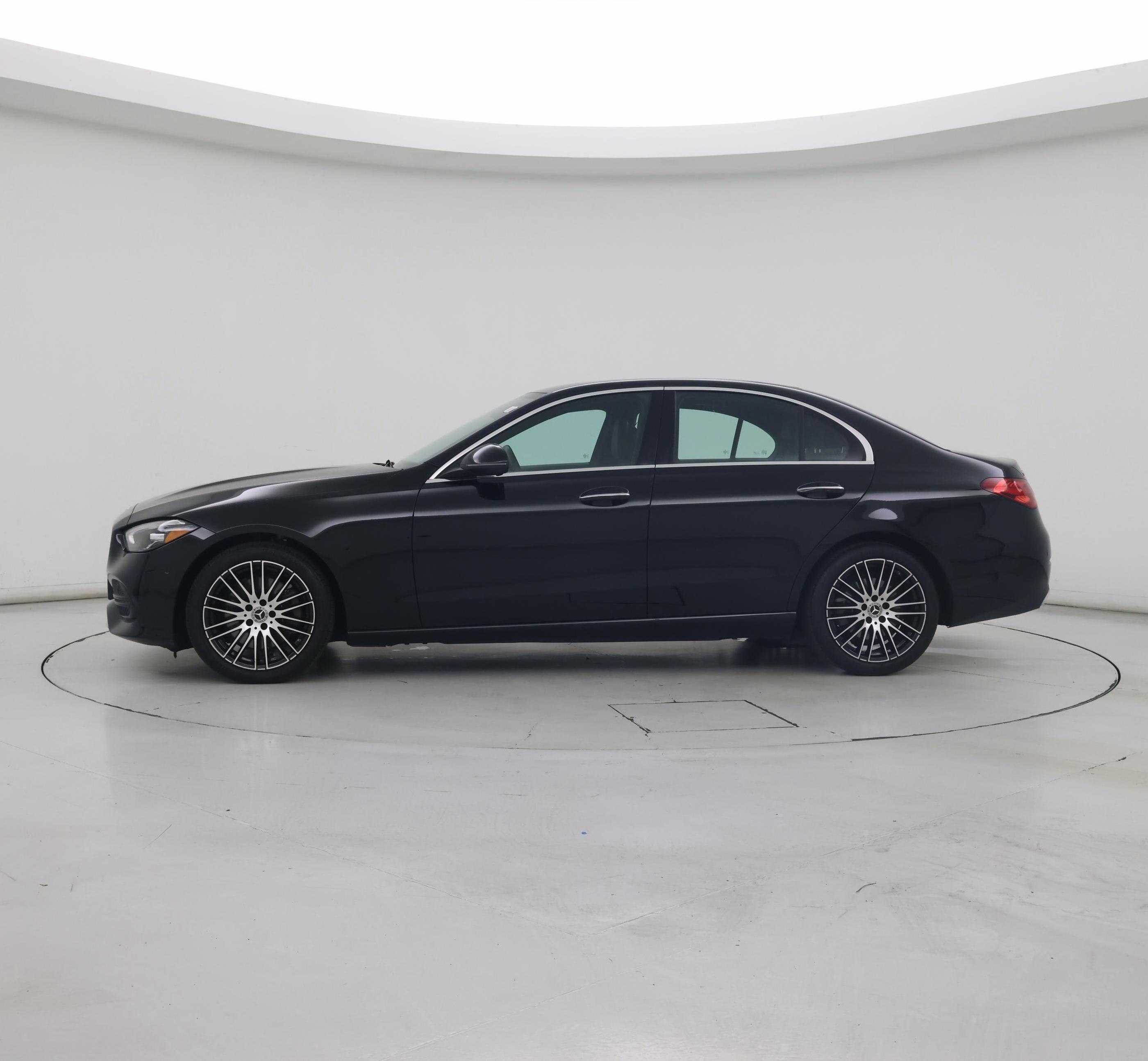 Thumbnail: 2025 Mercedes-Benz C-Class - 3