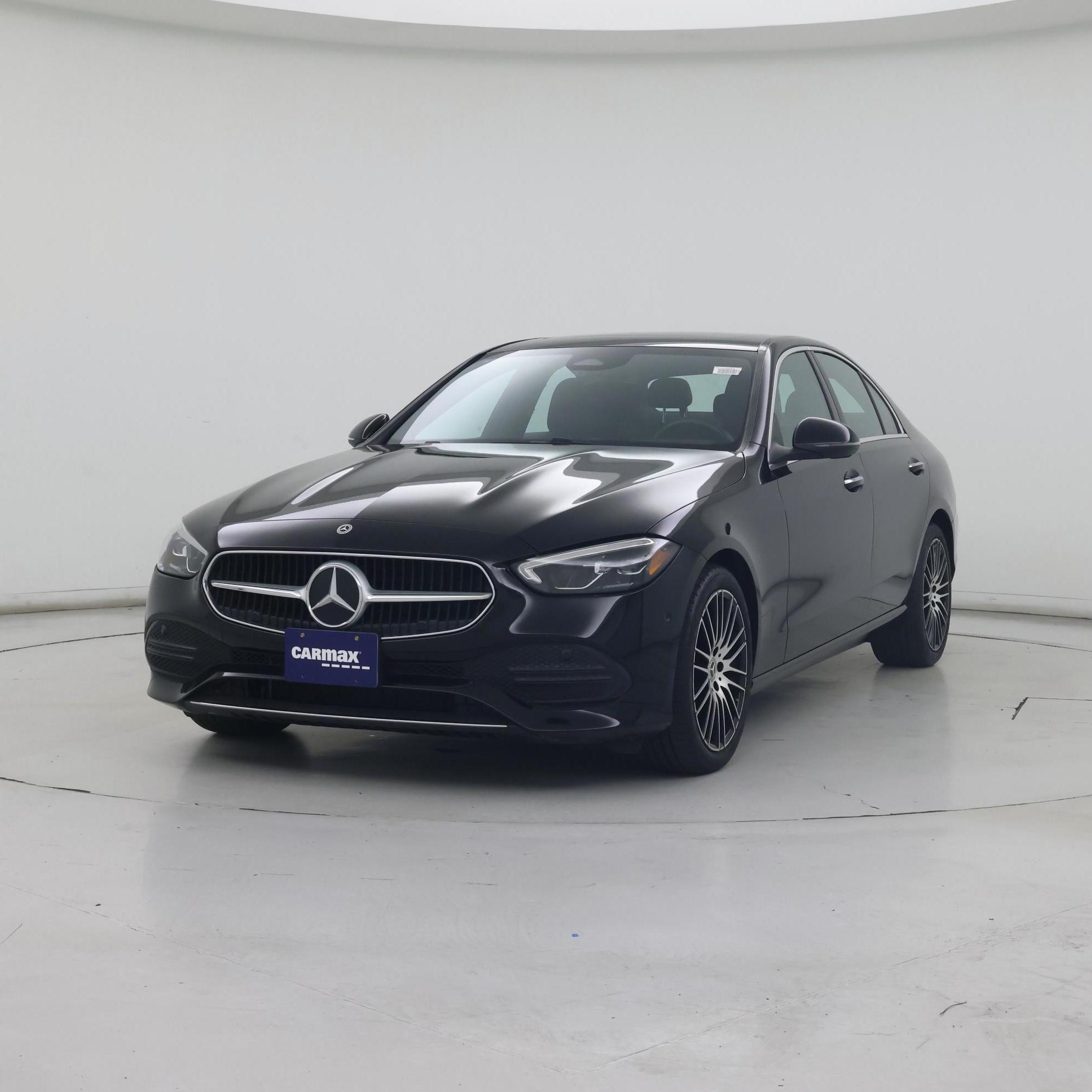Thumbnail: 2025 Mercedes-Benz C-Class - 4