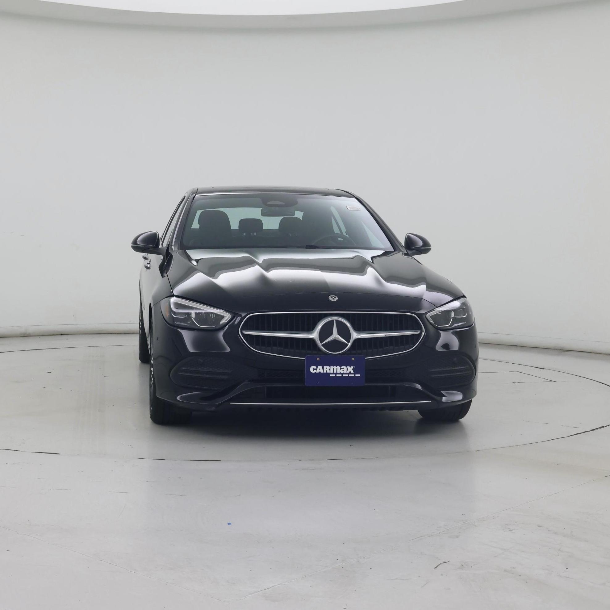 Thumbnail: 2025 Mercedes-Benz C-Class - 5
