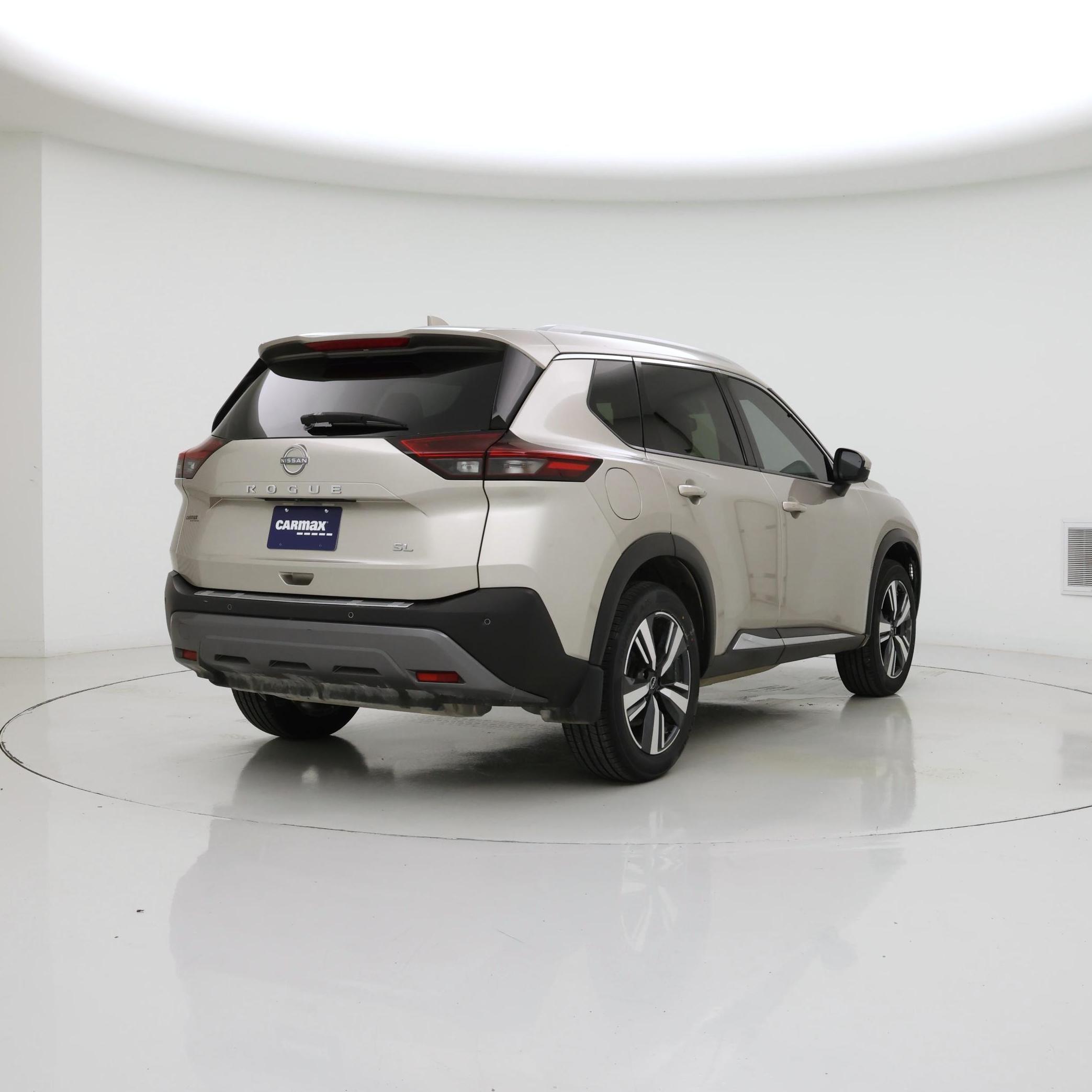 Thumbnail: 2023 Nissan Rogue - 8