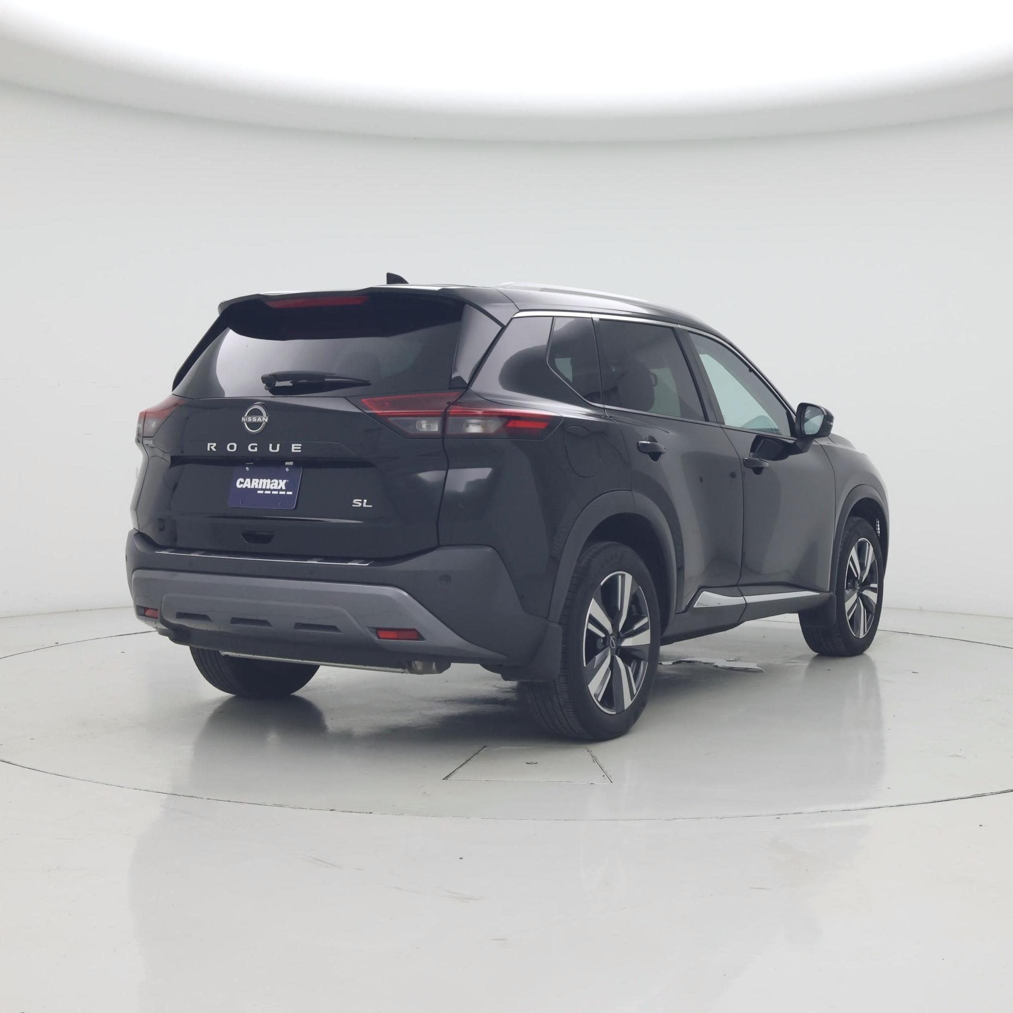 Thumbnail: 2023 Nissan Rogue - 8