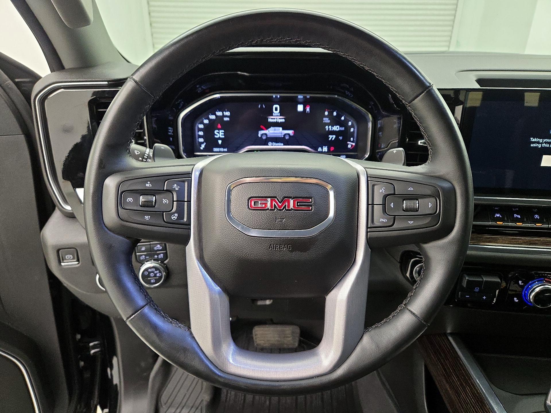 Thumbnail: 2023 GMC Sierra 1500 - 10