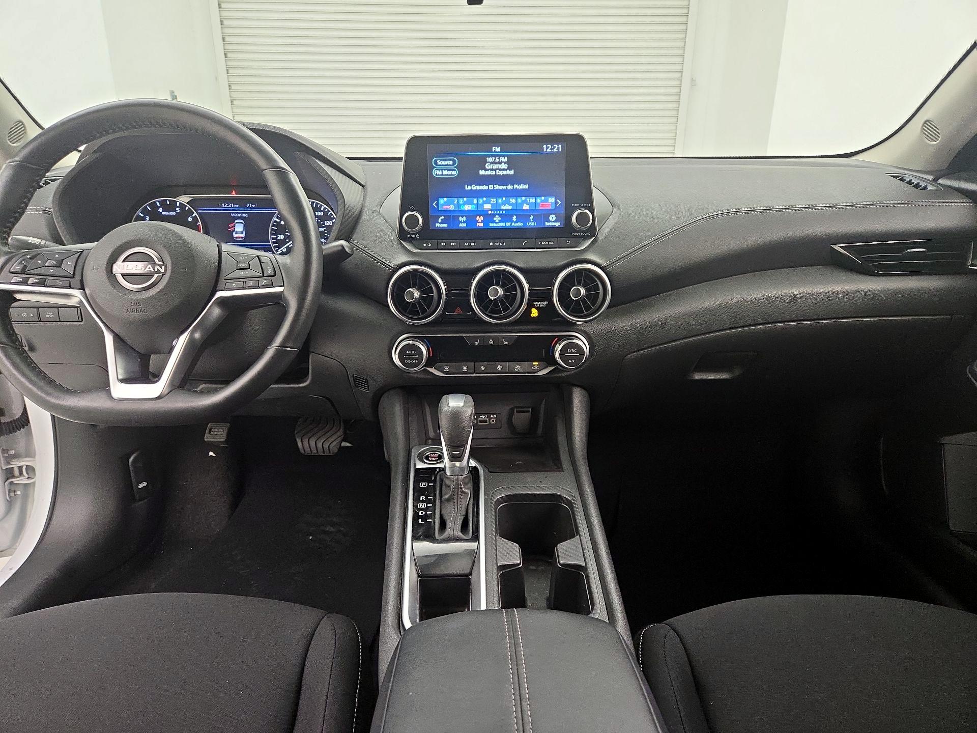 Thumbnail: 2025 Nissan Sentra - 9
